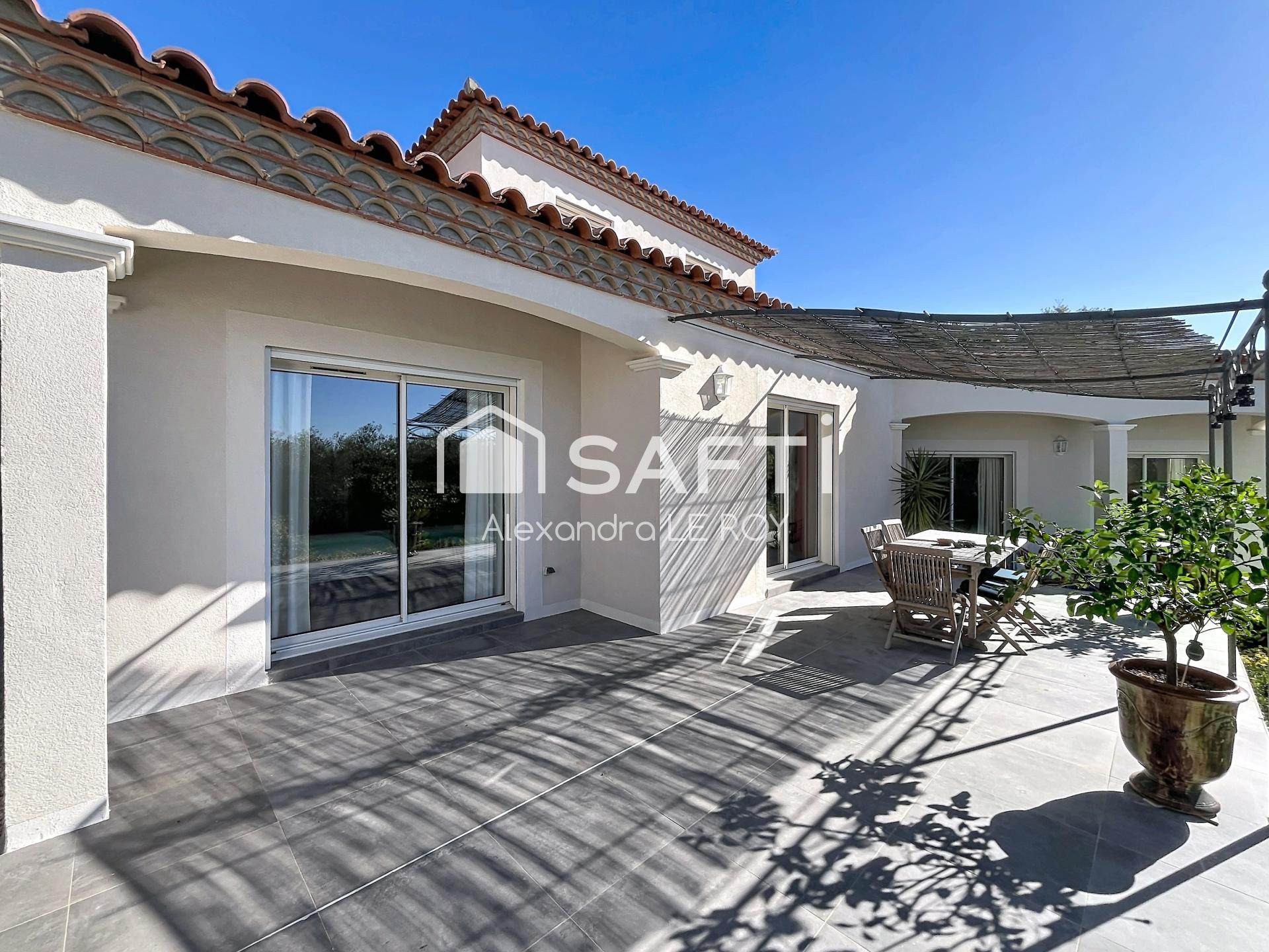 Photo SAFTI — Maison 6 pièces, 160 m² à Juvignac 4