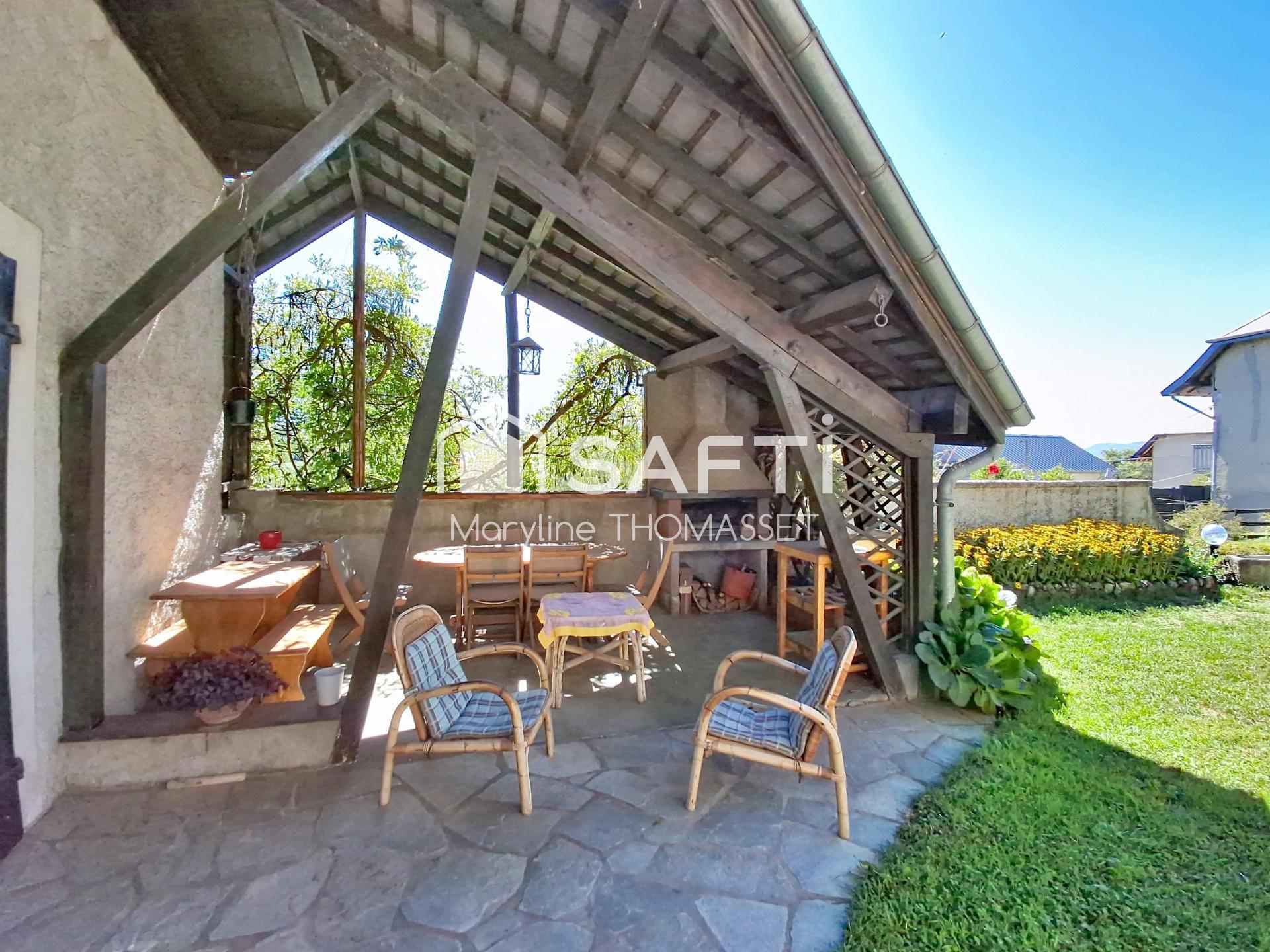 Photo SAFTI — Maison 7 pièces, 145 m² à Thusy 2