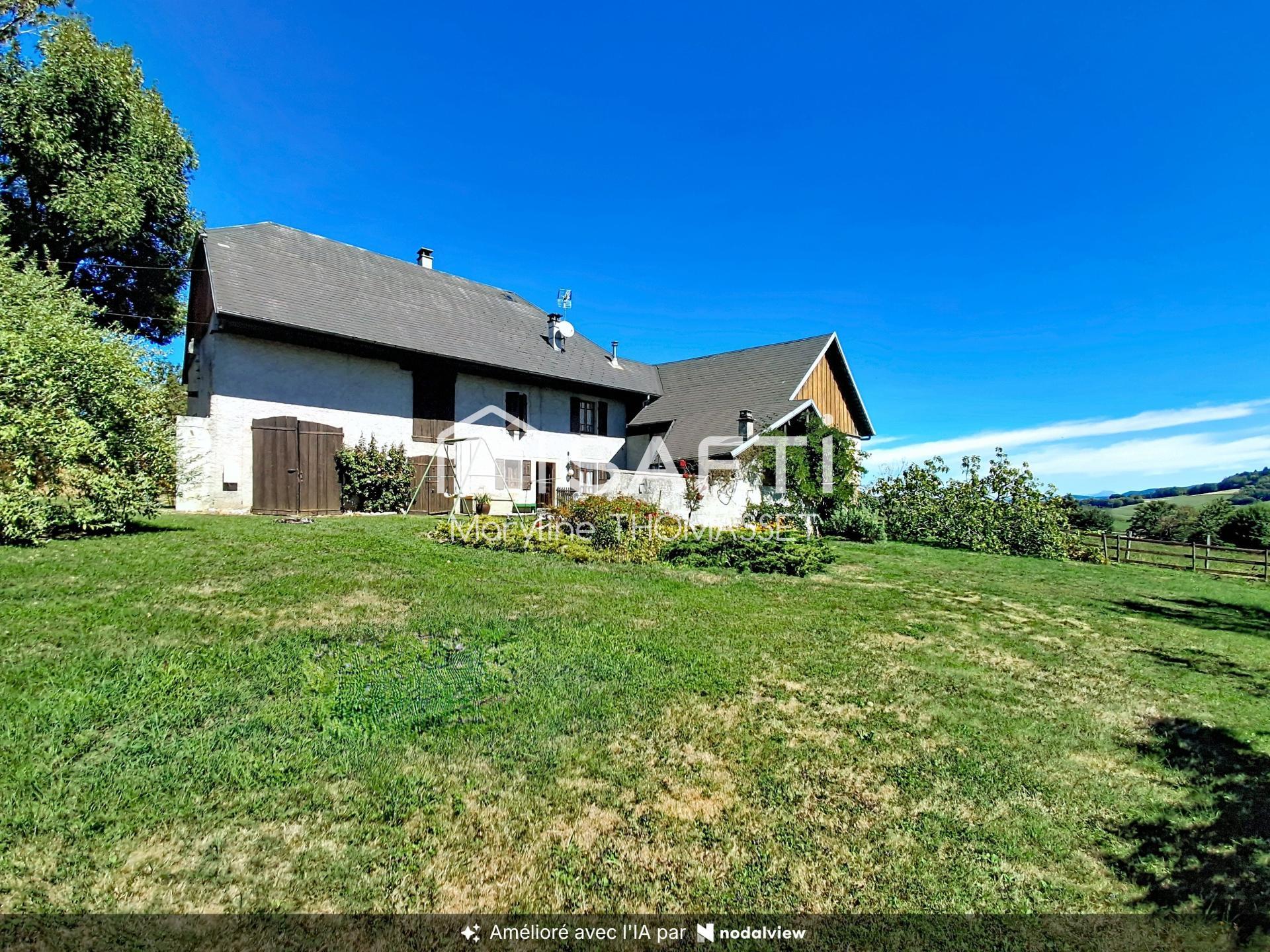 Photo SAFTI — Maison 7 pièces, 145 m² à Thusy 3