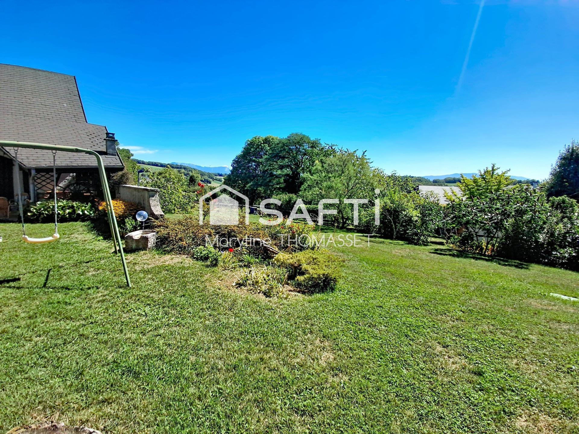 Photo SAFTI — Maison 7 pièces, 145 m² à Thusy 5
