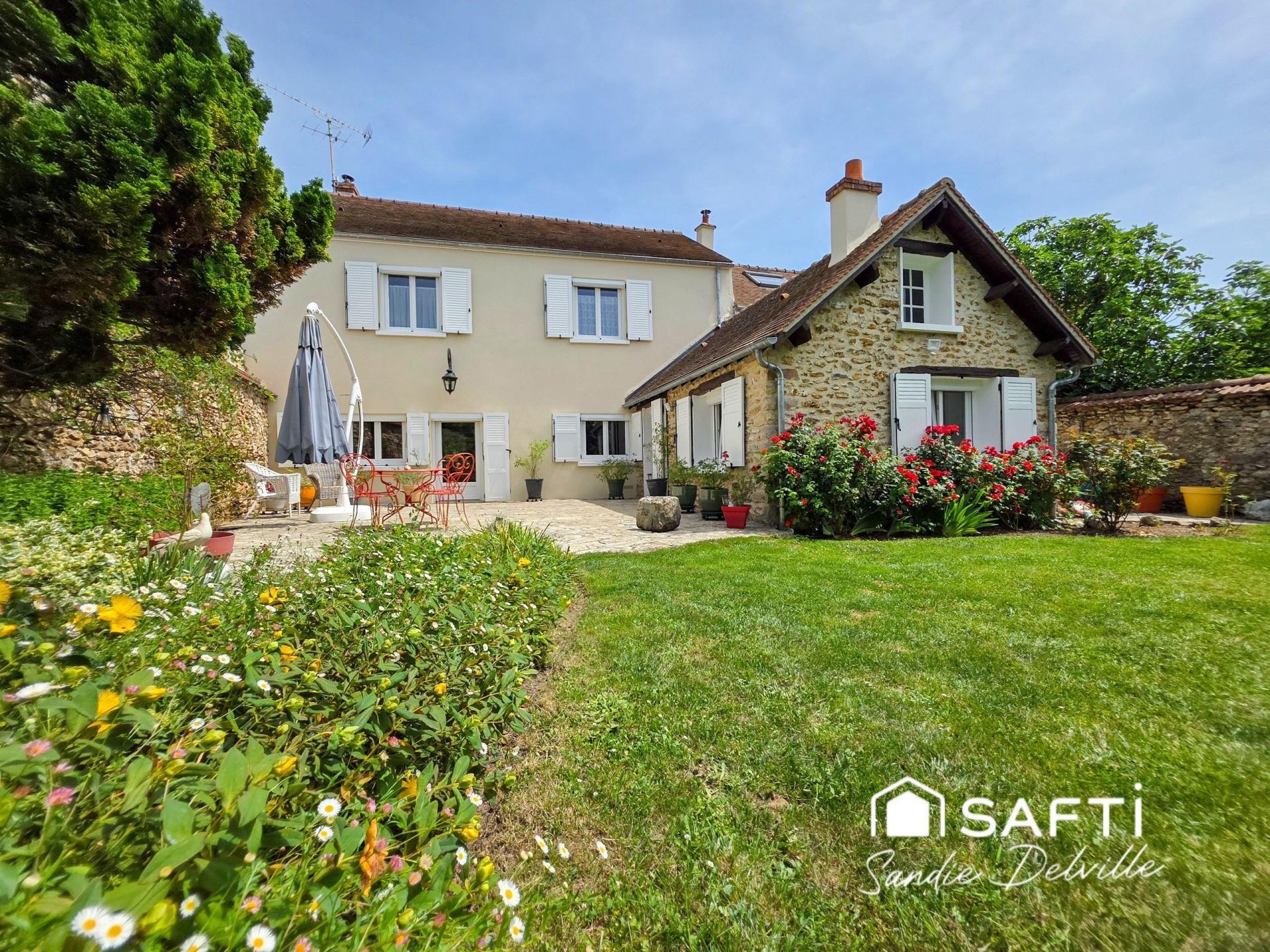 Maison 5 pièces 170 m² · à Vaux-le-Pénil · 170 m² · 479 000 €