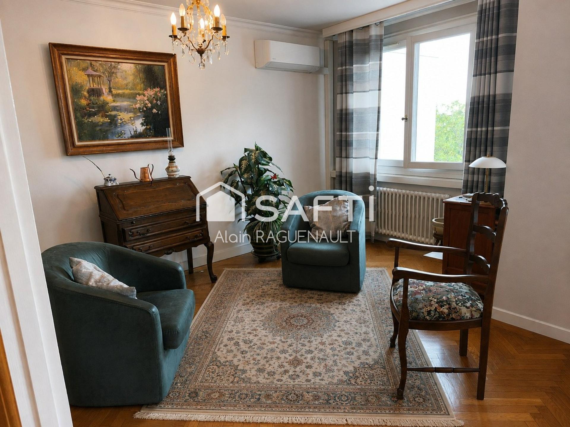 Photo SAFTI — Appartement 5 pièces, 95 m² à Venissieux 3
