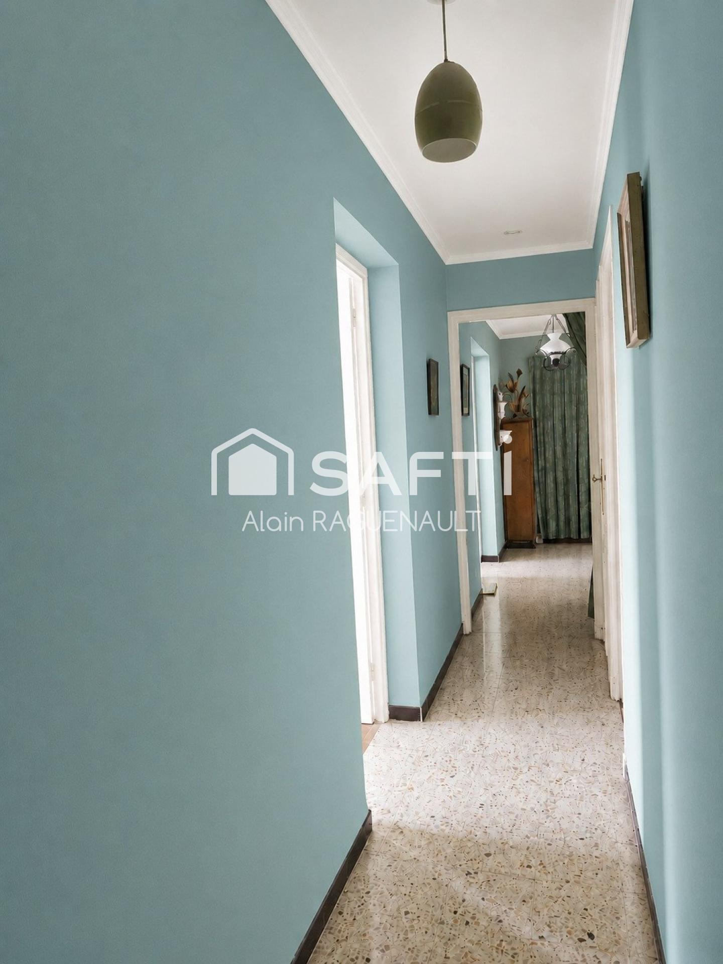 Photo SAFTI — Appartement 5 pièces, 95 m² à Venissieux 5