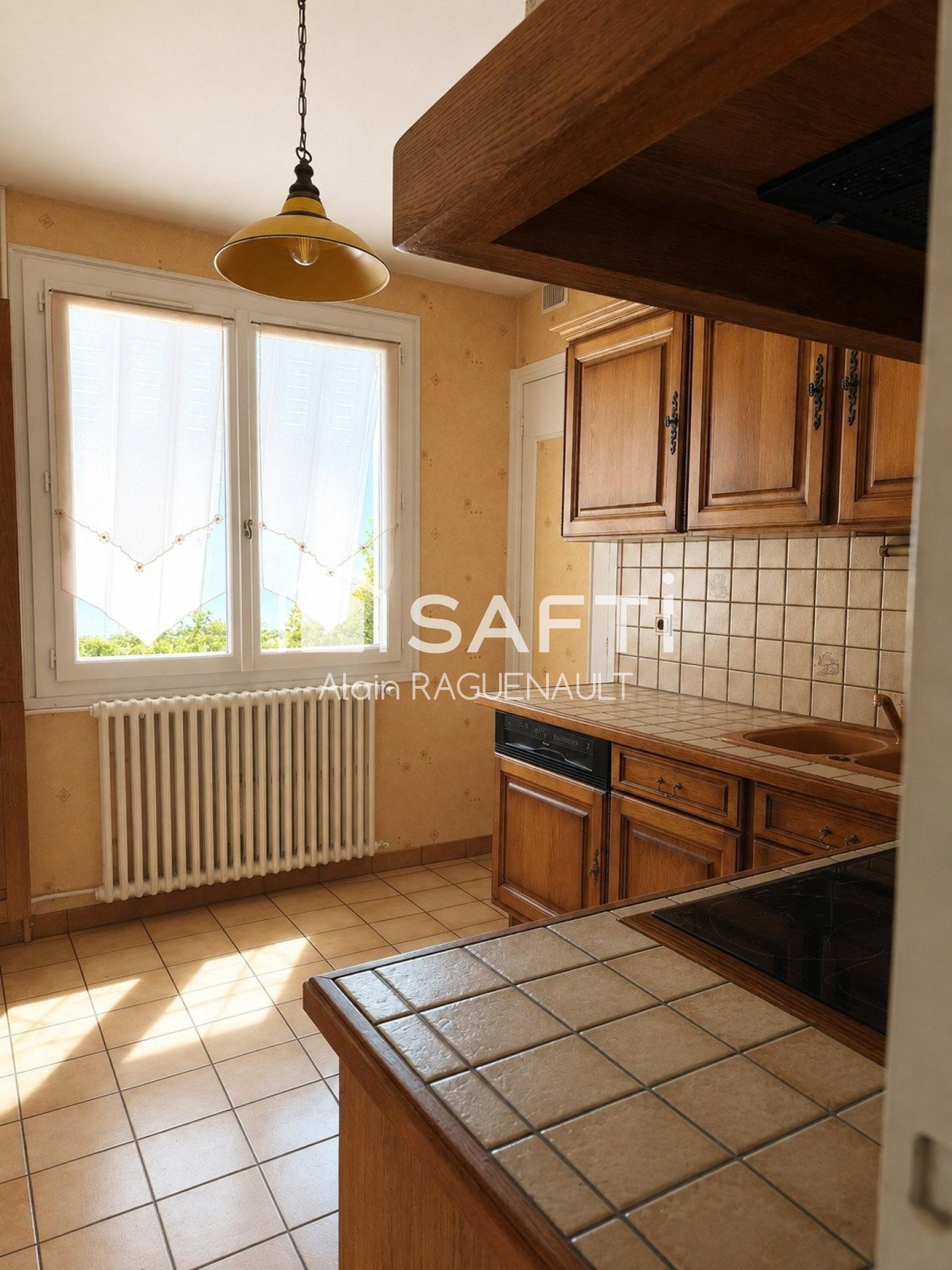 Photo SAFTI — Appartement 5 pièces, 95 m² à Venissieux 4
