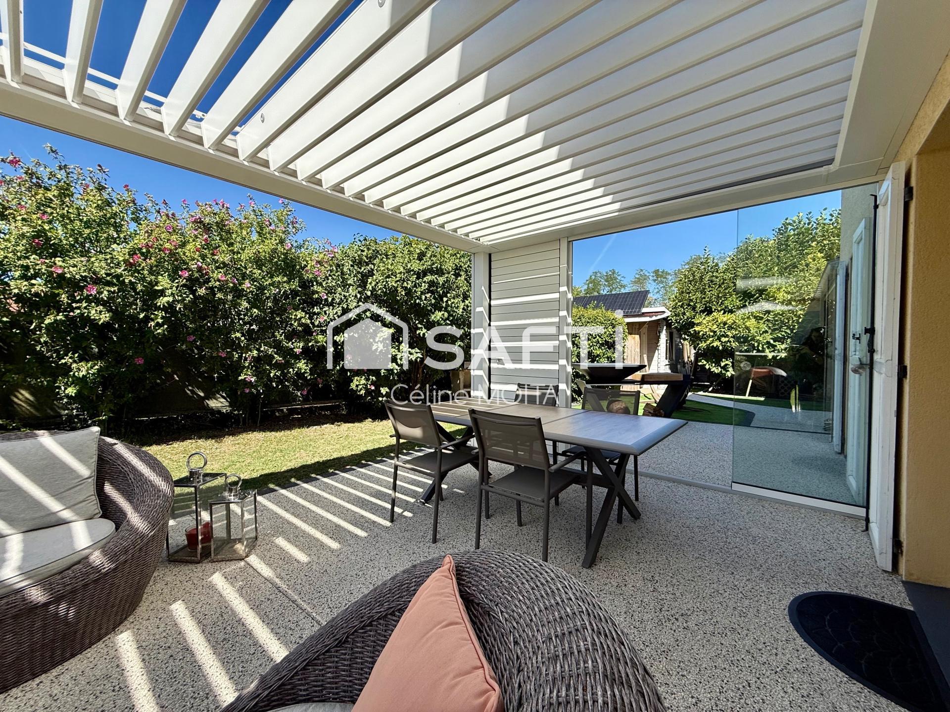 Photo SAFTI — Maison 5 pièces, 127 m² à Saint Didier De La Tour 3