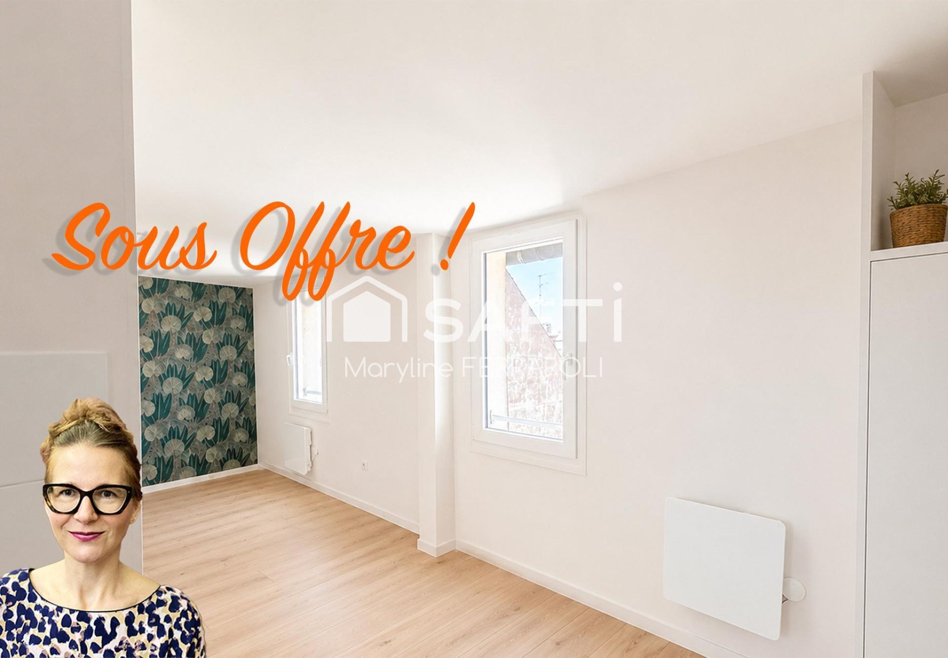 Photo SAFTI — Appartement 1 pièce, 18 m² à Strasbourg