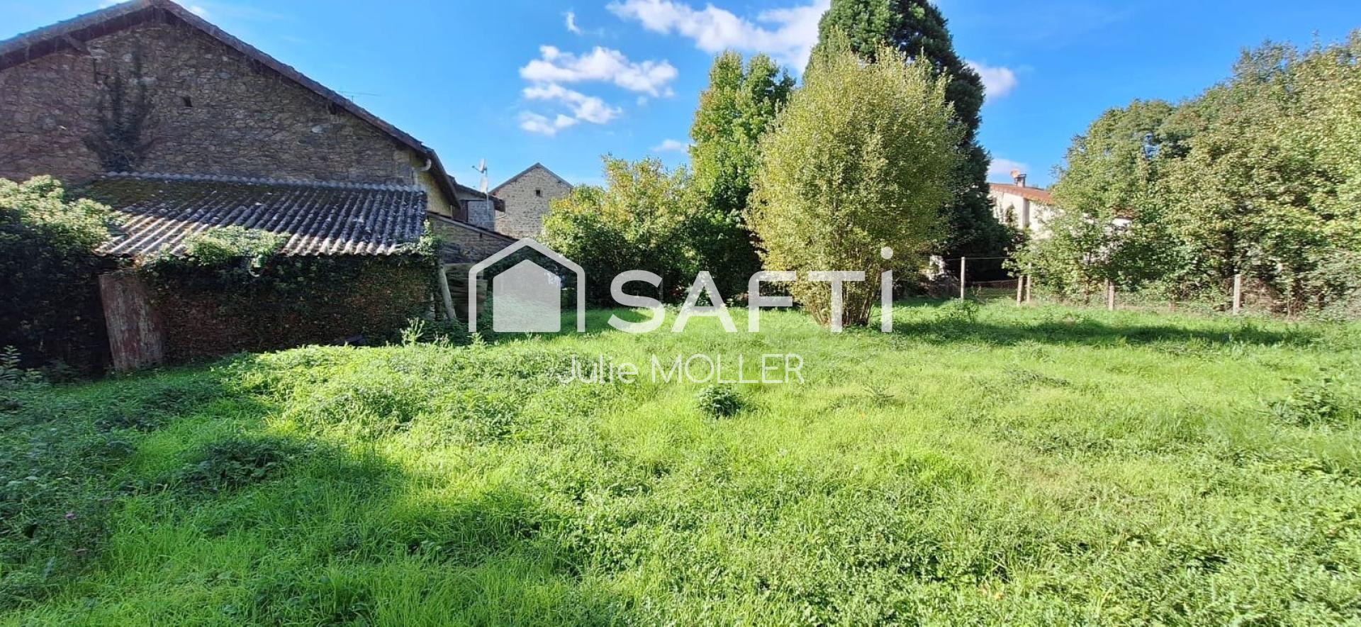 Maison 4 pièces 107 m² · à Saint-Hilaire-le-Chateau · 107 m² · 50 000 €