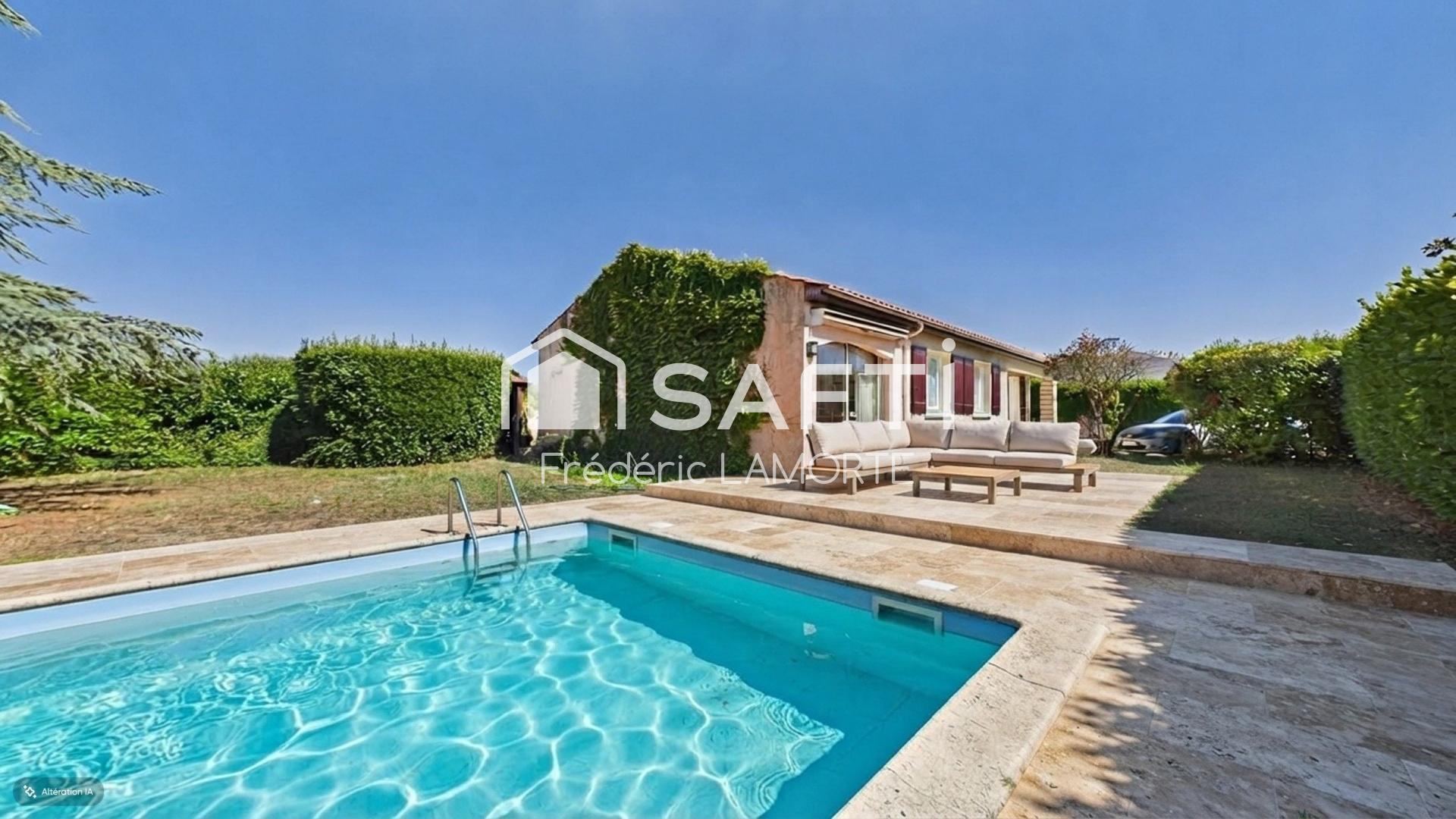 Photo SAFTI — Maison 5 pièces, 105 m² à Bourgneuf 2