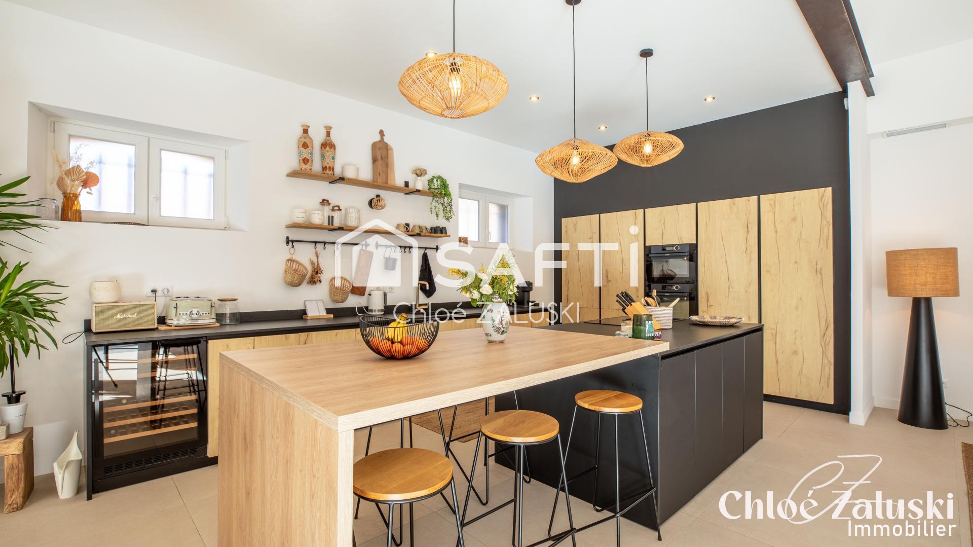 Photo SAFTI — Maison 6 pièces, 280 m² à Saint Raphael 5