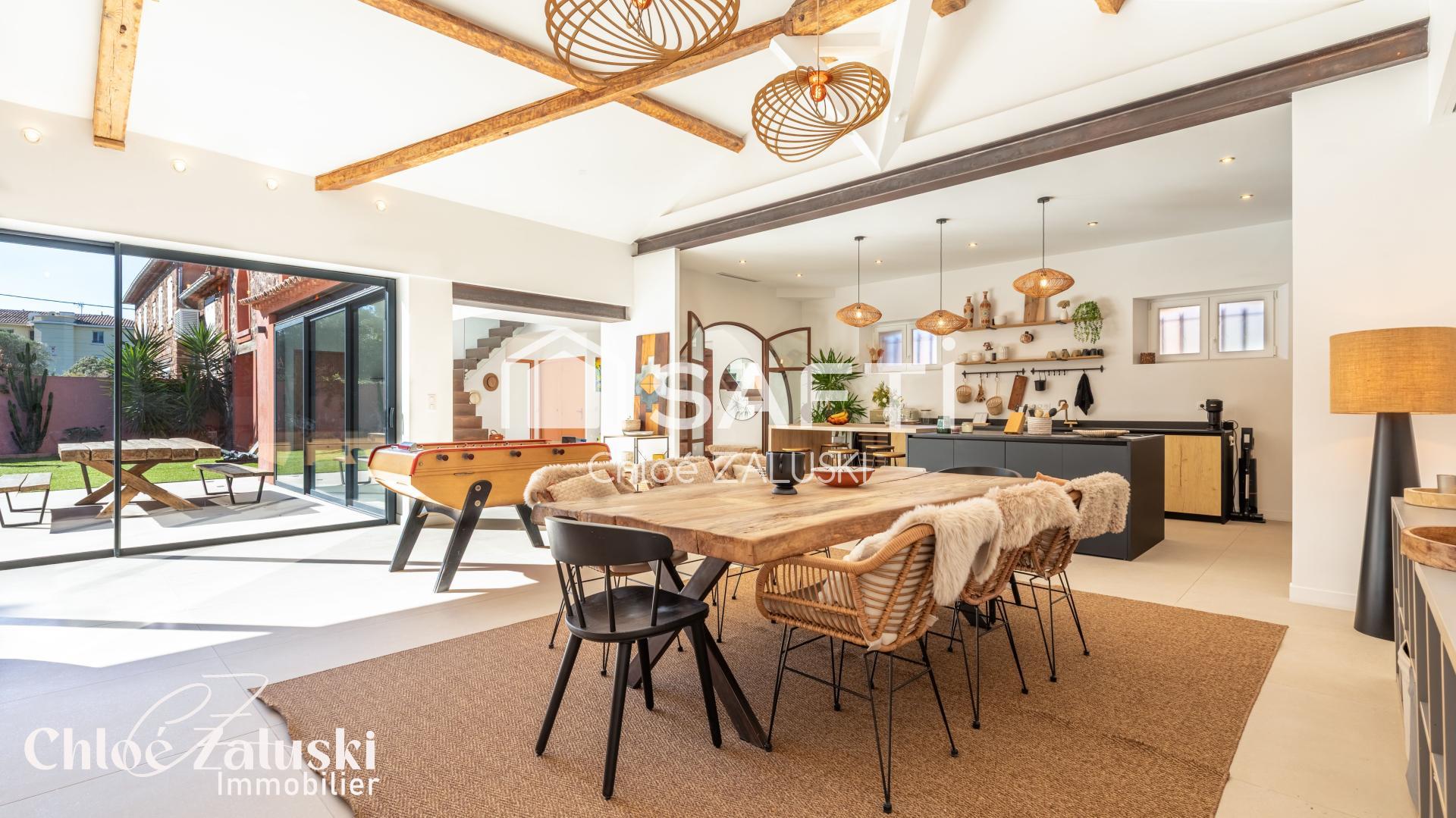 Photo SAFTI — Maison 6 pièces, 280 m² à Saint Raphael 2