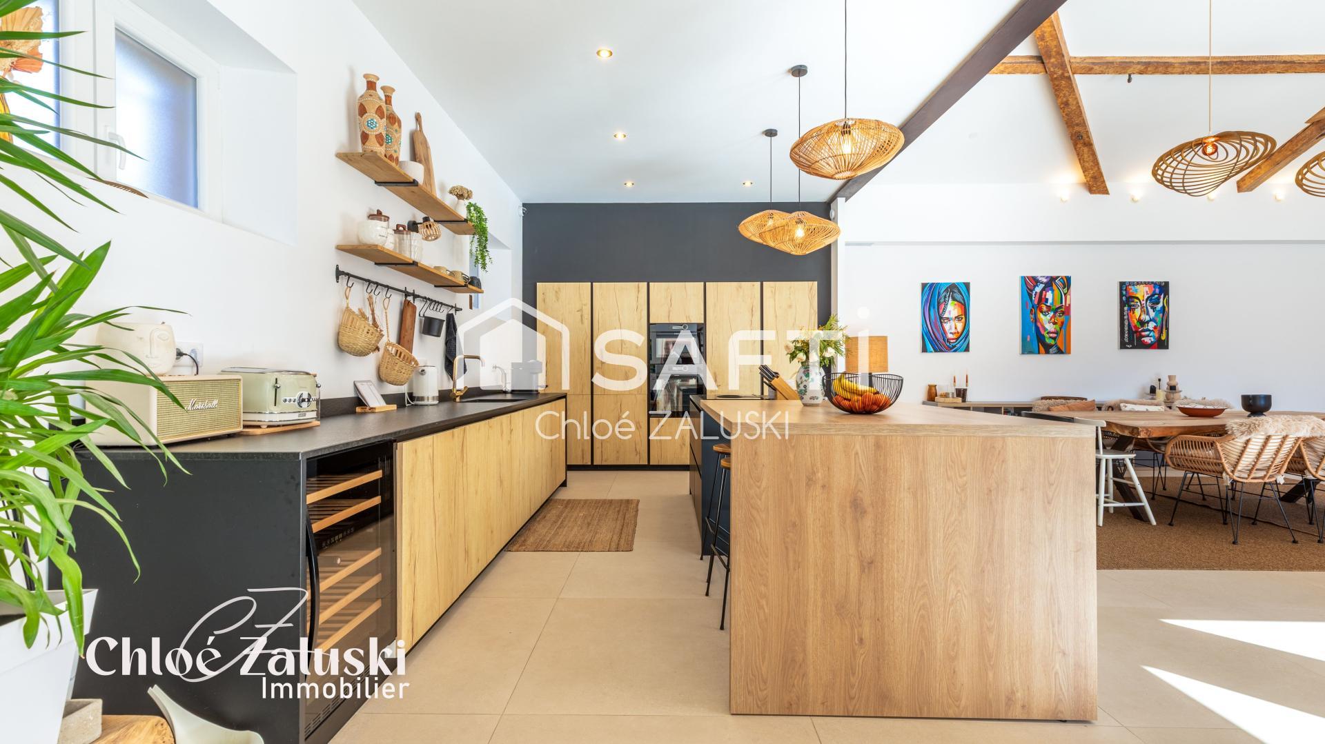 Photo SAFTI — Maison 6 pièces, 280 m² à Saint Raphael 4