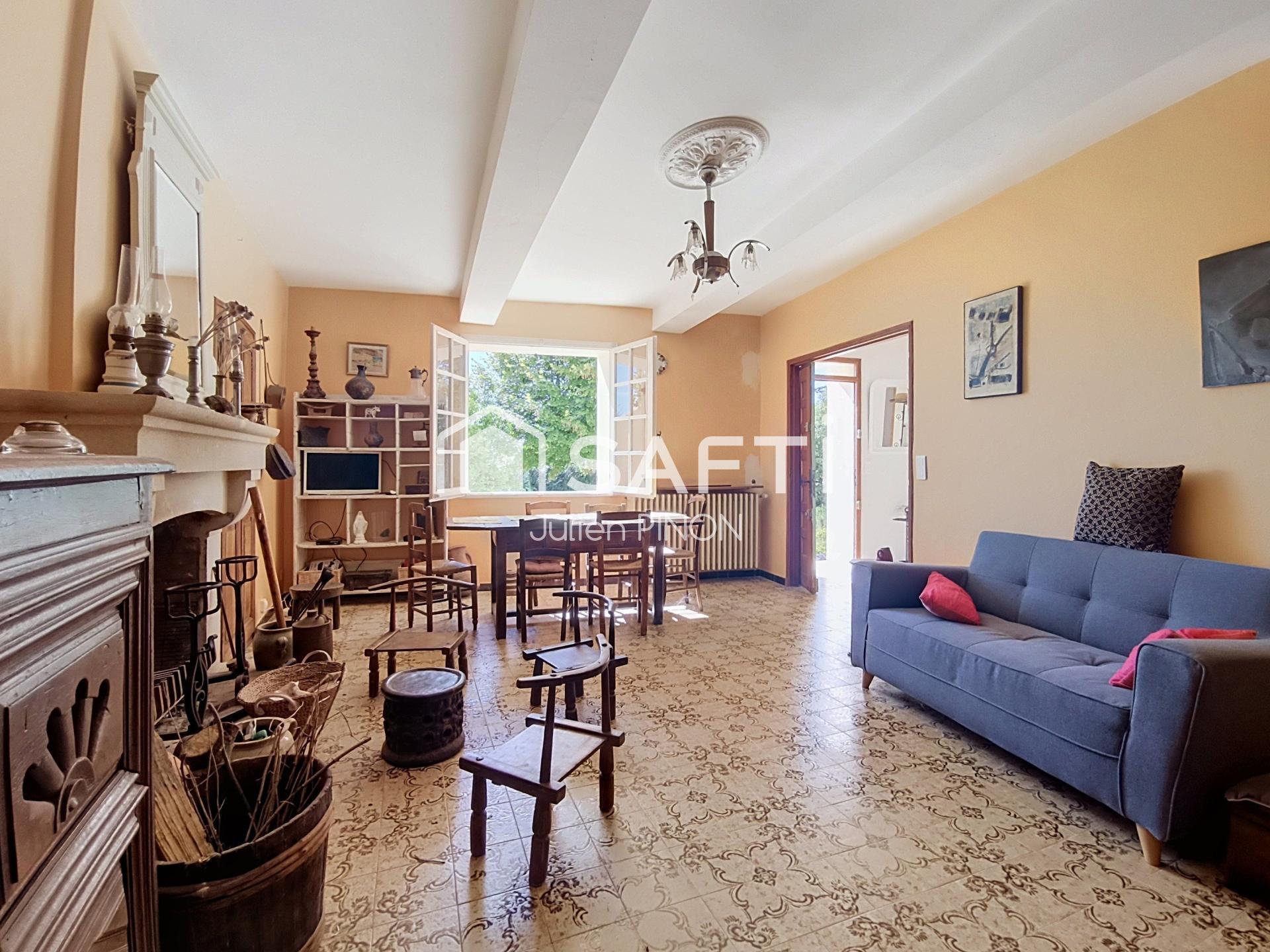 Photo SAFTI — Maison 5 pièces, 140 m² à Saint Saturnin Les Apt 3