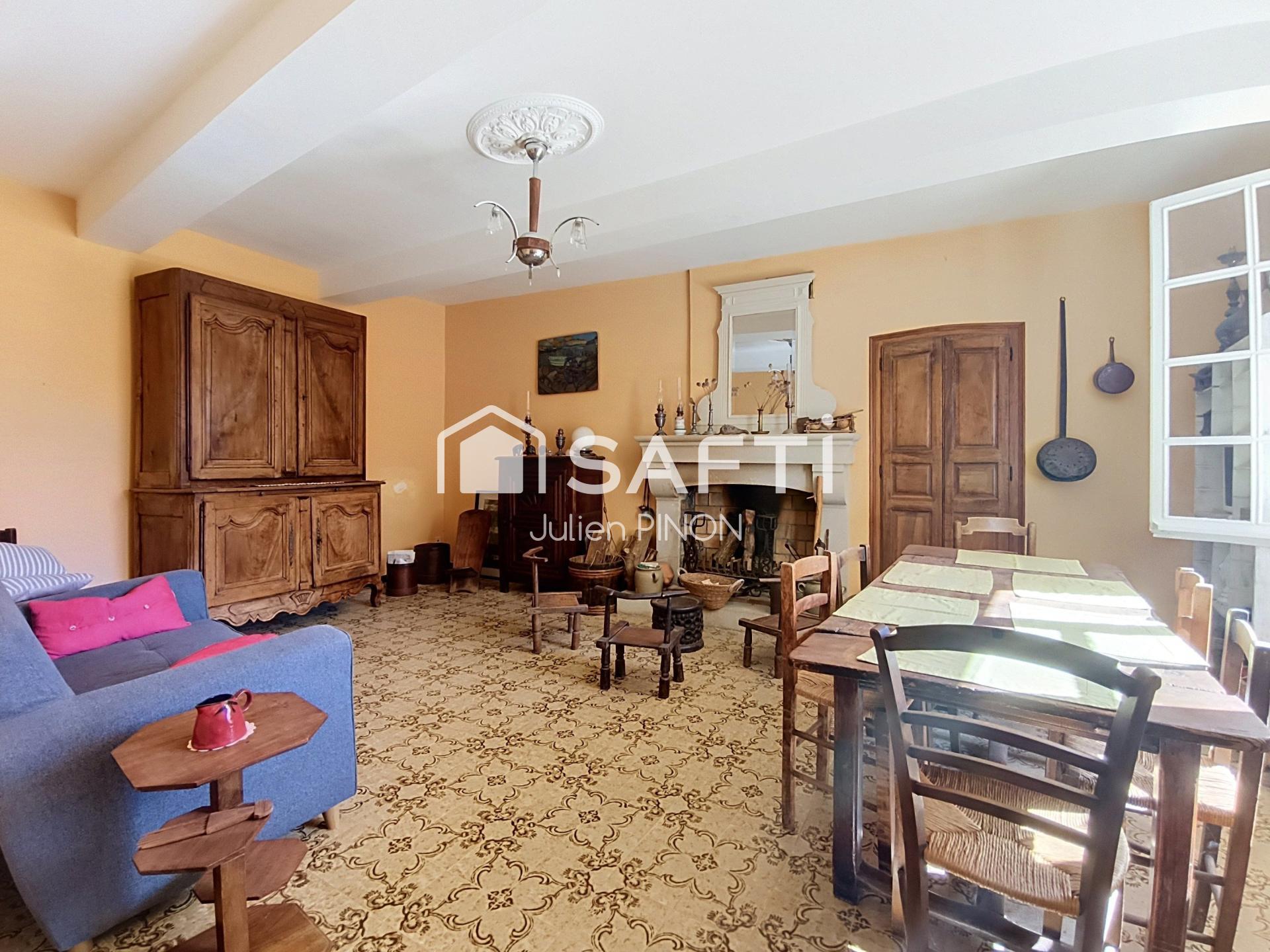 Photo SAFTI — Maison 5 pièces, 140 m² à Saint Saturnin Les Apt 2
