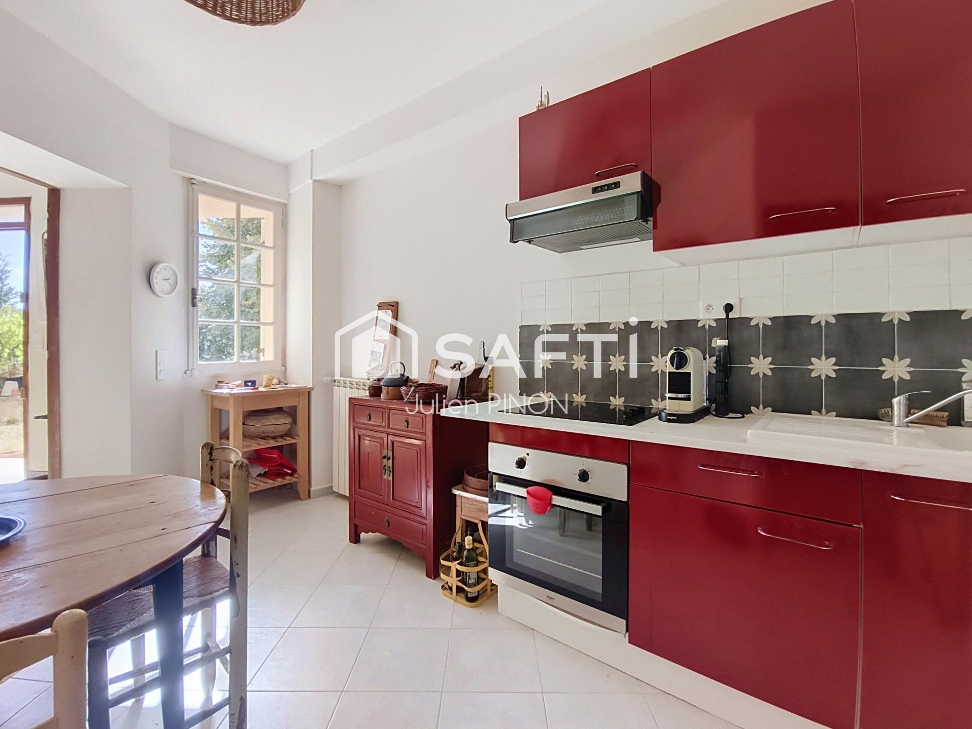 Photo SAFTI — Maison 5 pièces, 140 m² à Saint Saturnin Les Apt 5