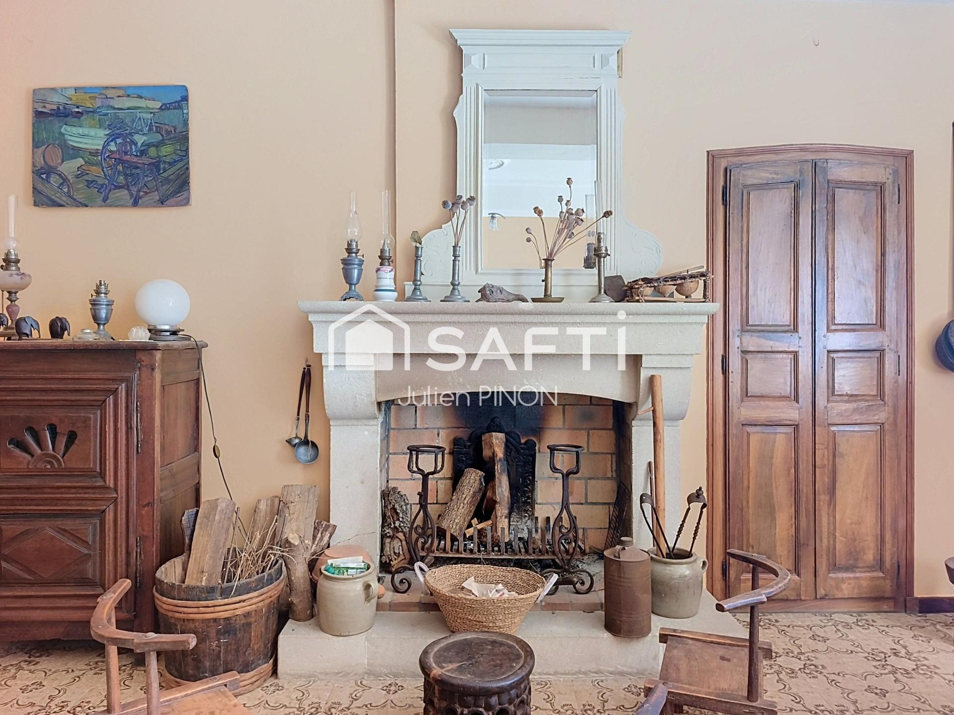 Photo SAFTI — Maison 5 pièces, 140 m² à Saint Saturnin Les Apt 4