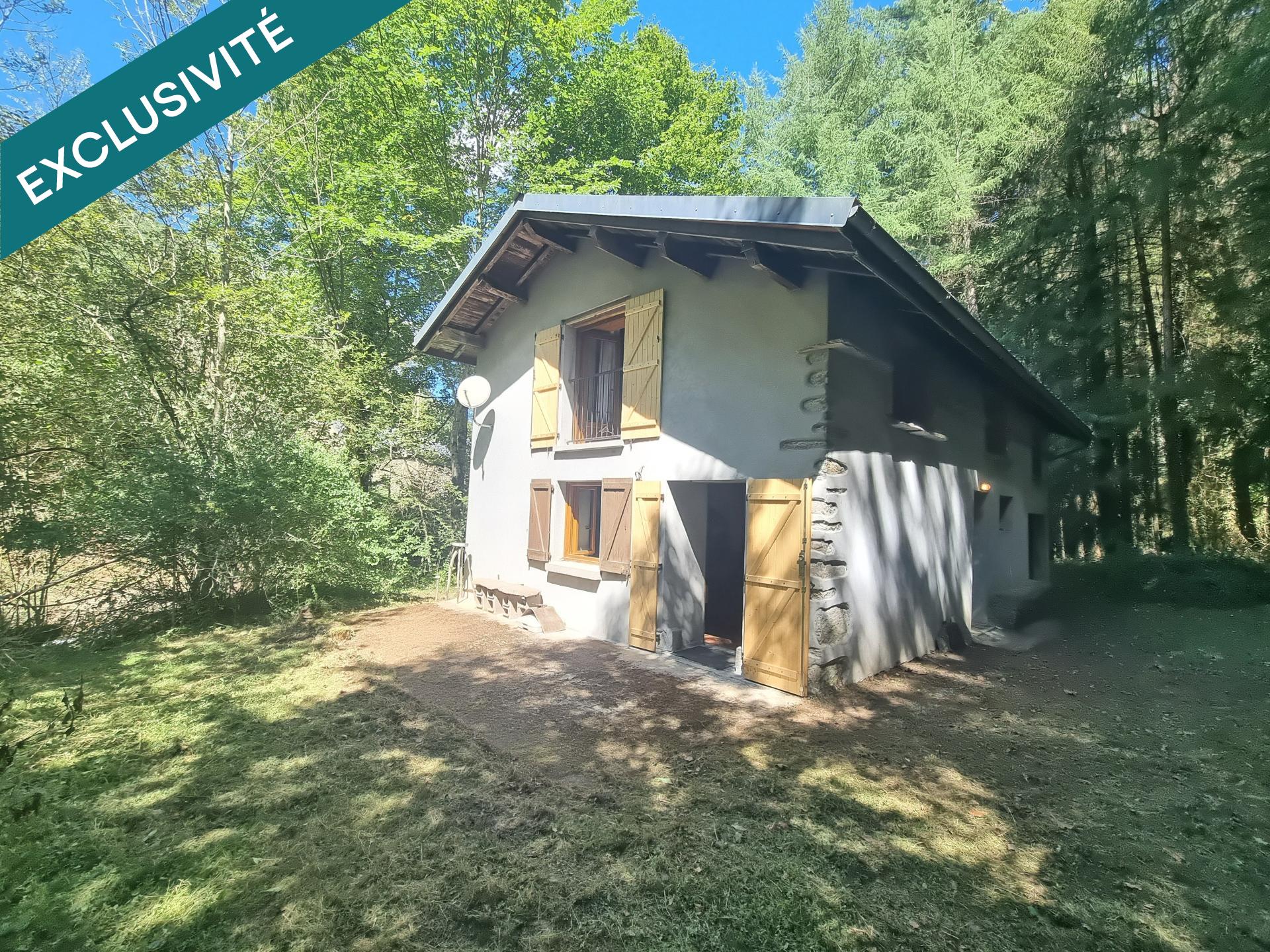 Maison T5 de 134m2 sur un terrain de 7032m2