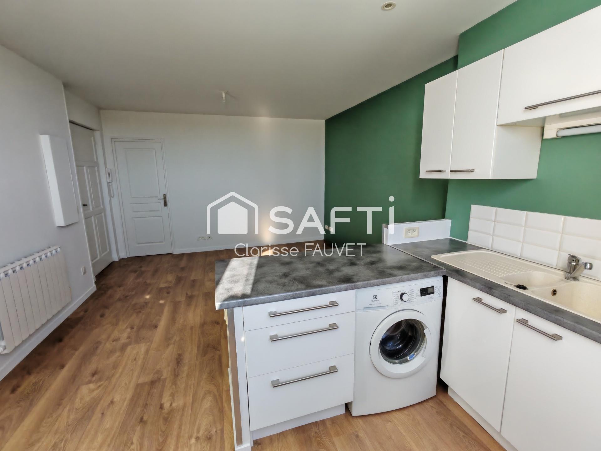 Photo SAFTI — Appartement 2 pièces, 35 m² à Limoges 4