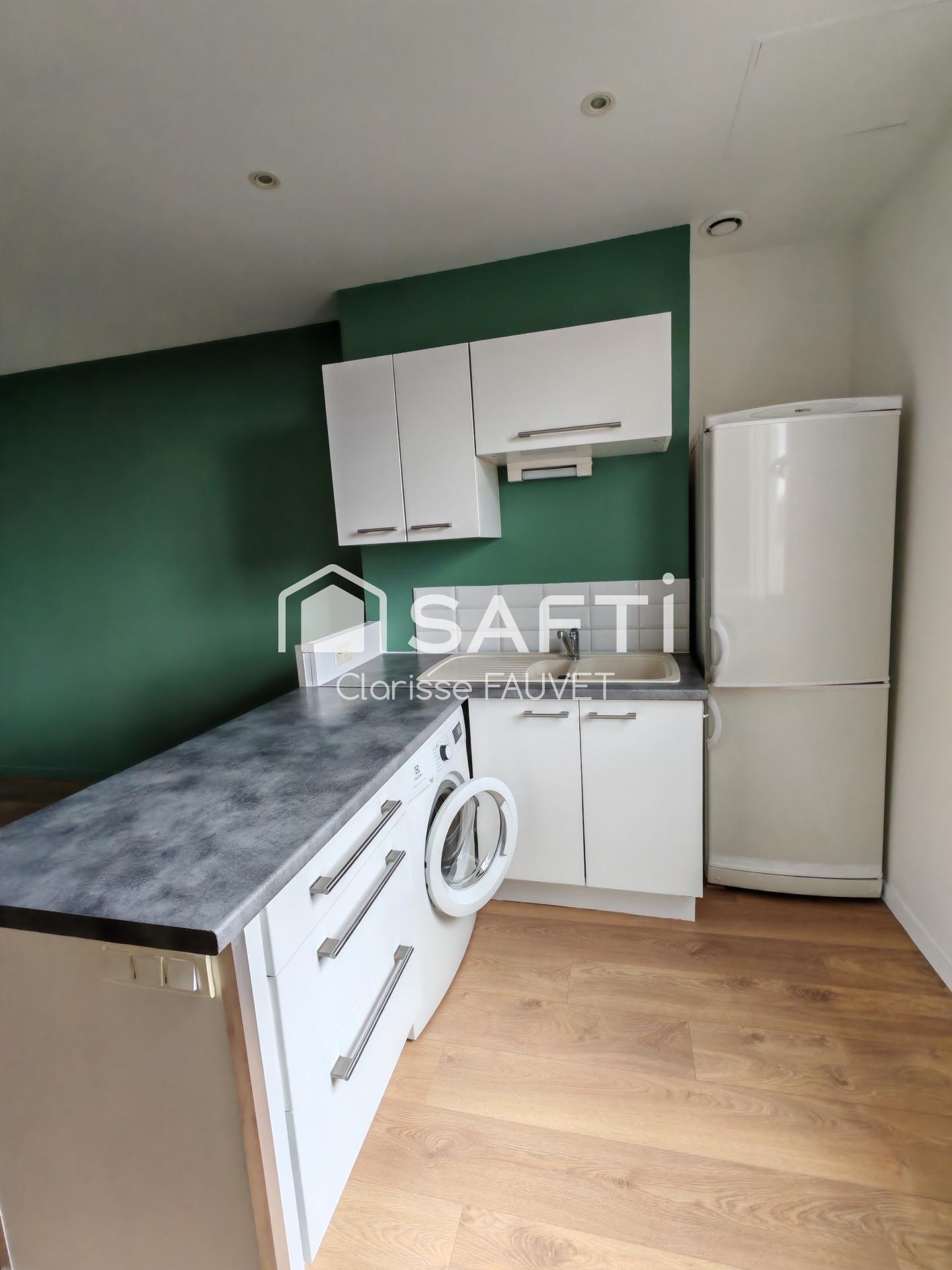 Photo SAFTI — Appartement 2 pièces, 35 m² à Limoges 3