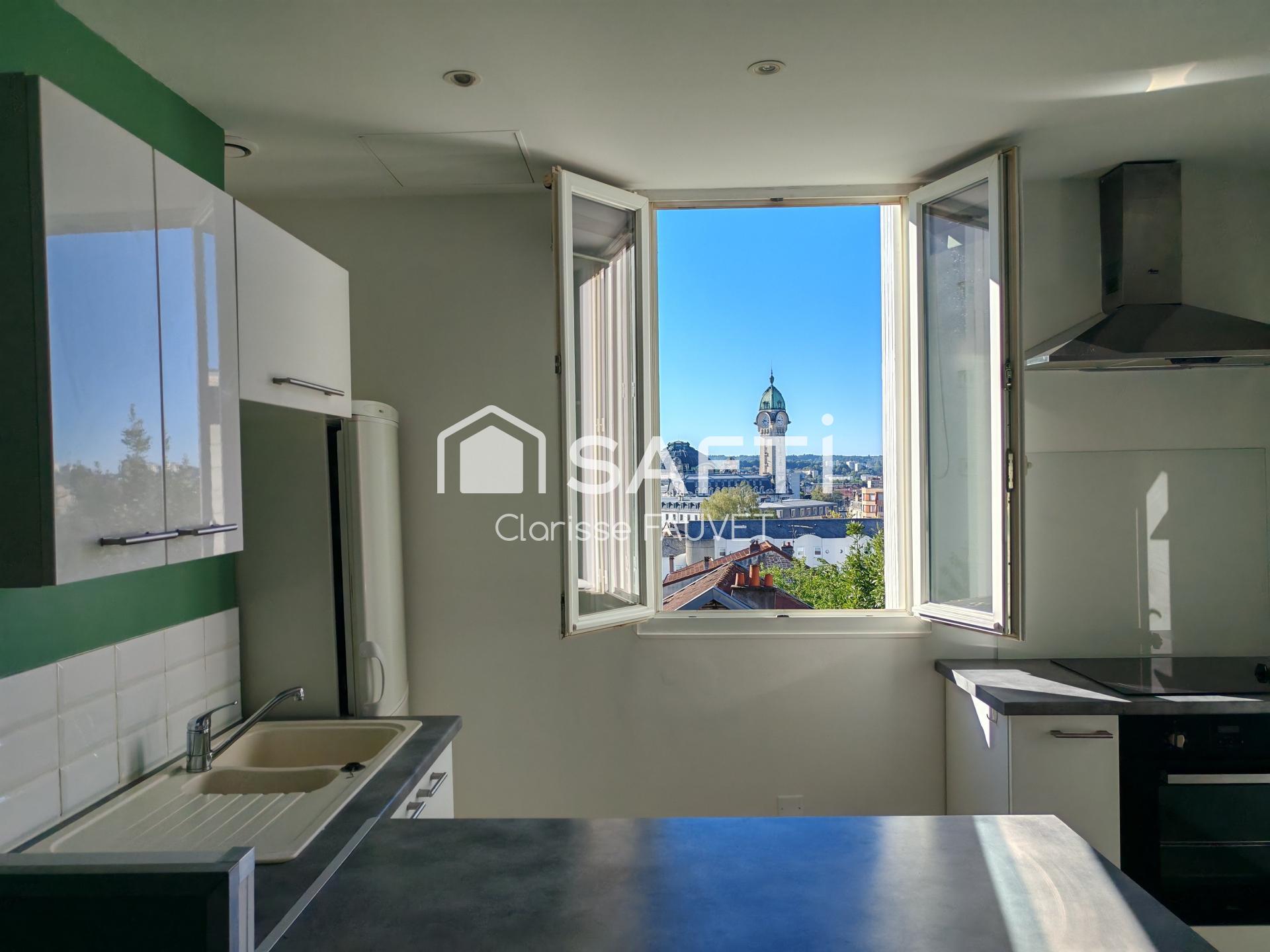 Photo SAFTI — Appartement 2 pièces, 35 m² à Limoges 2