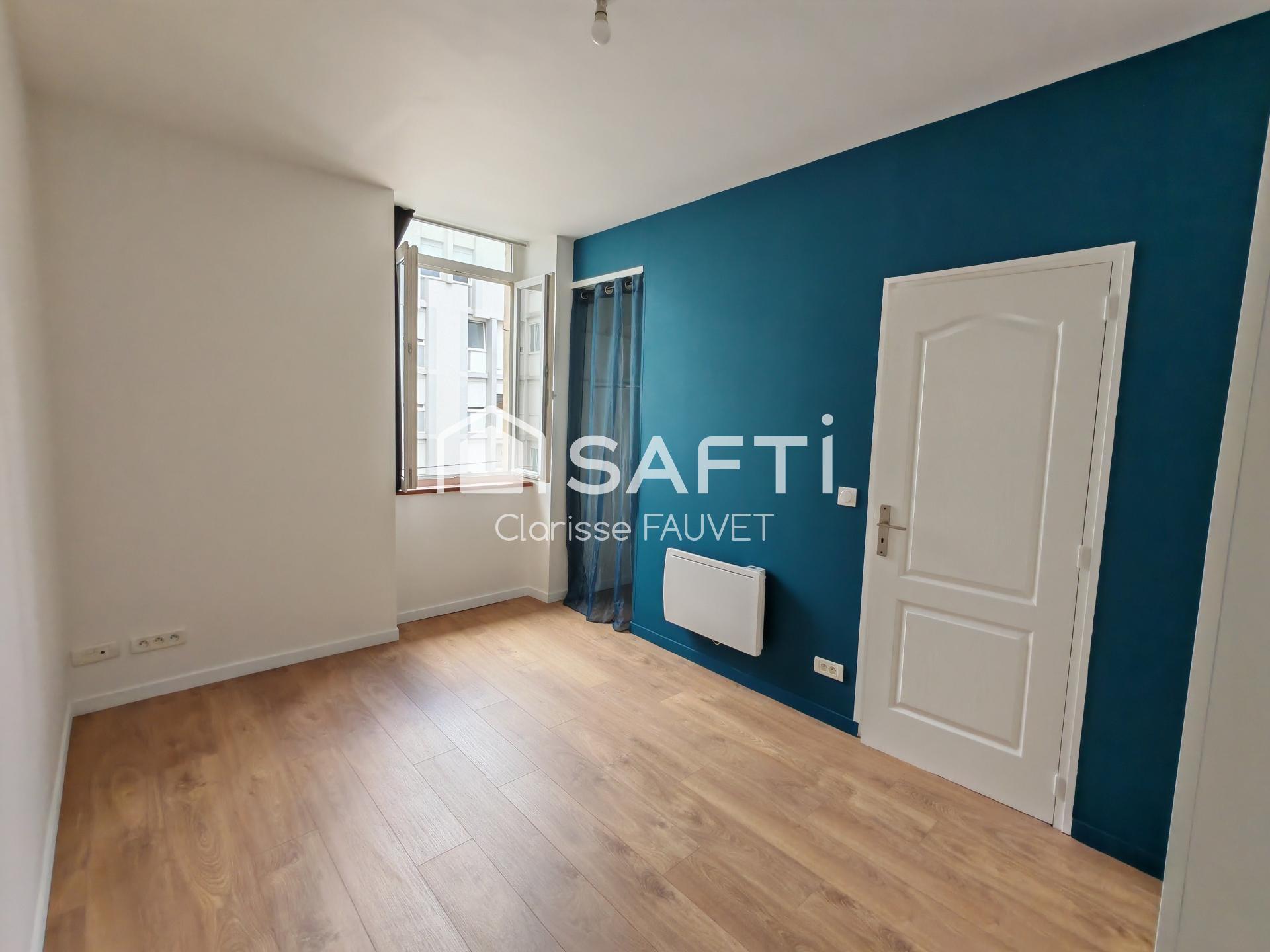 Photo SAFTI — Appartement 2 pièces, 35 m² à Limoges 5