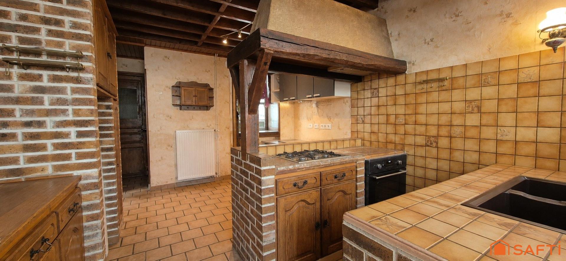Photo SAFTI — Maison 6 pièces, 121 m² à Fismes 3