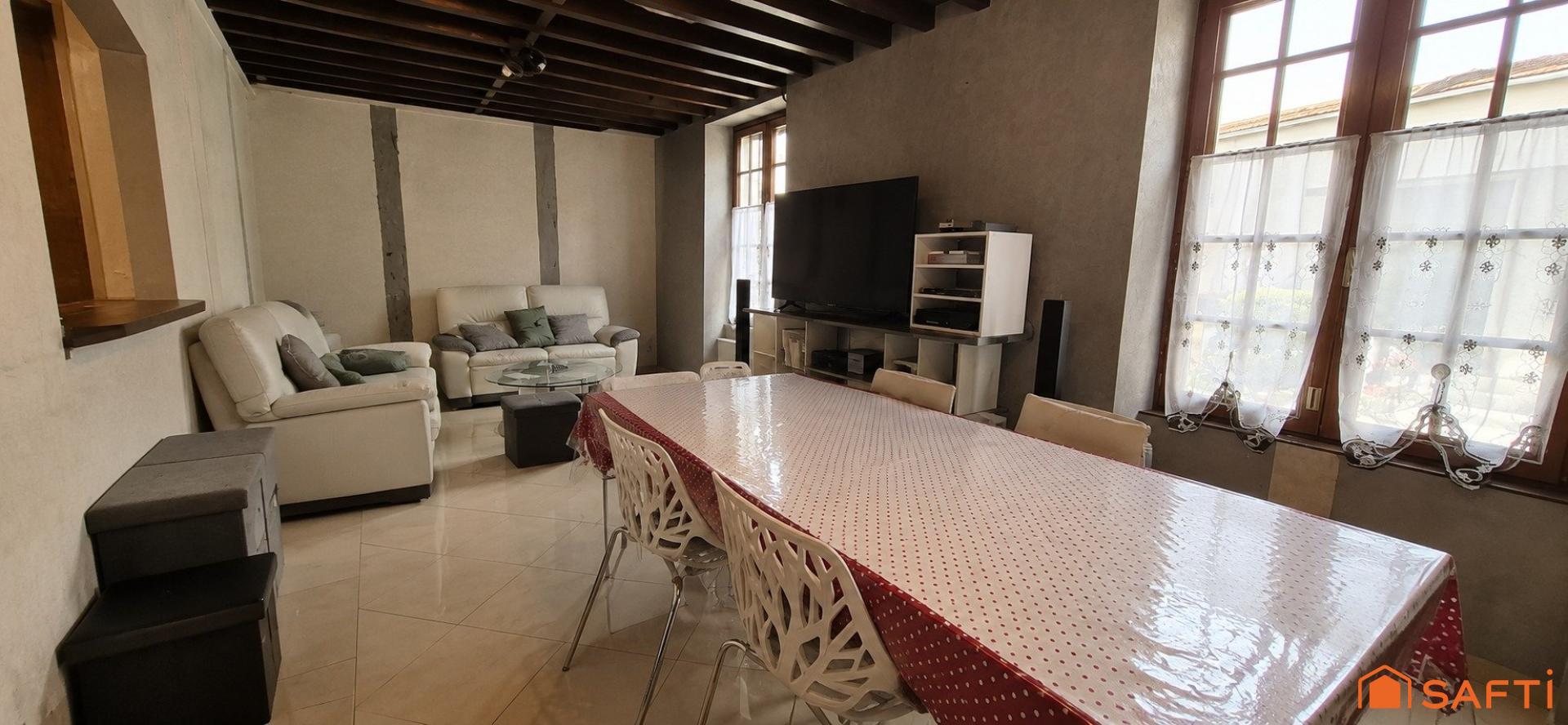 Photo SAFTI — Maison 6 pièces, 121 m² à Fismes 5