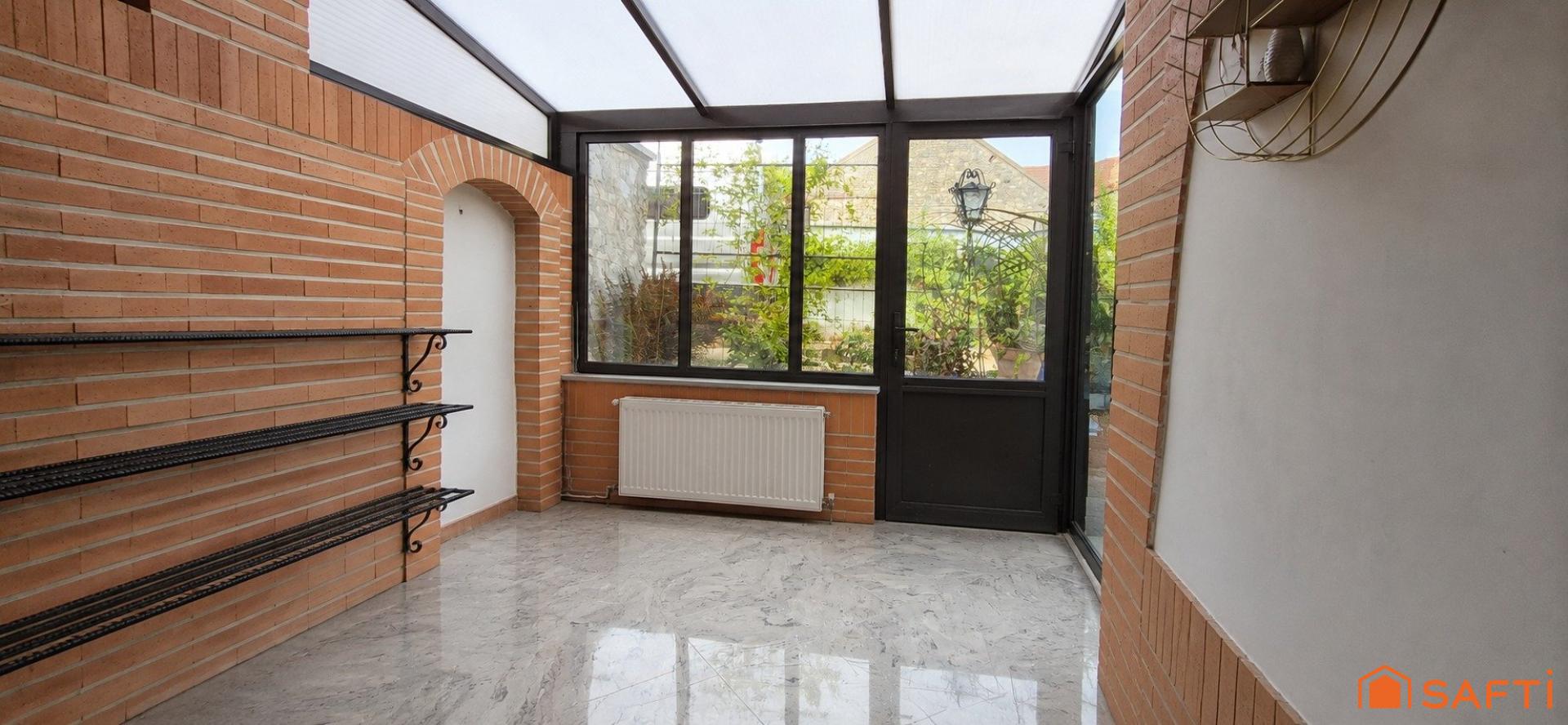 Photo SAFTI — Maison 6 pièces, 121 m² à Fismes 2