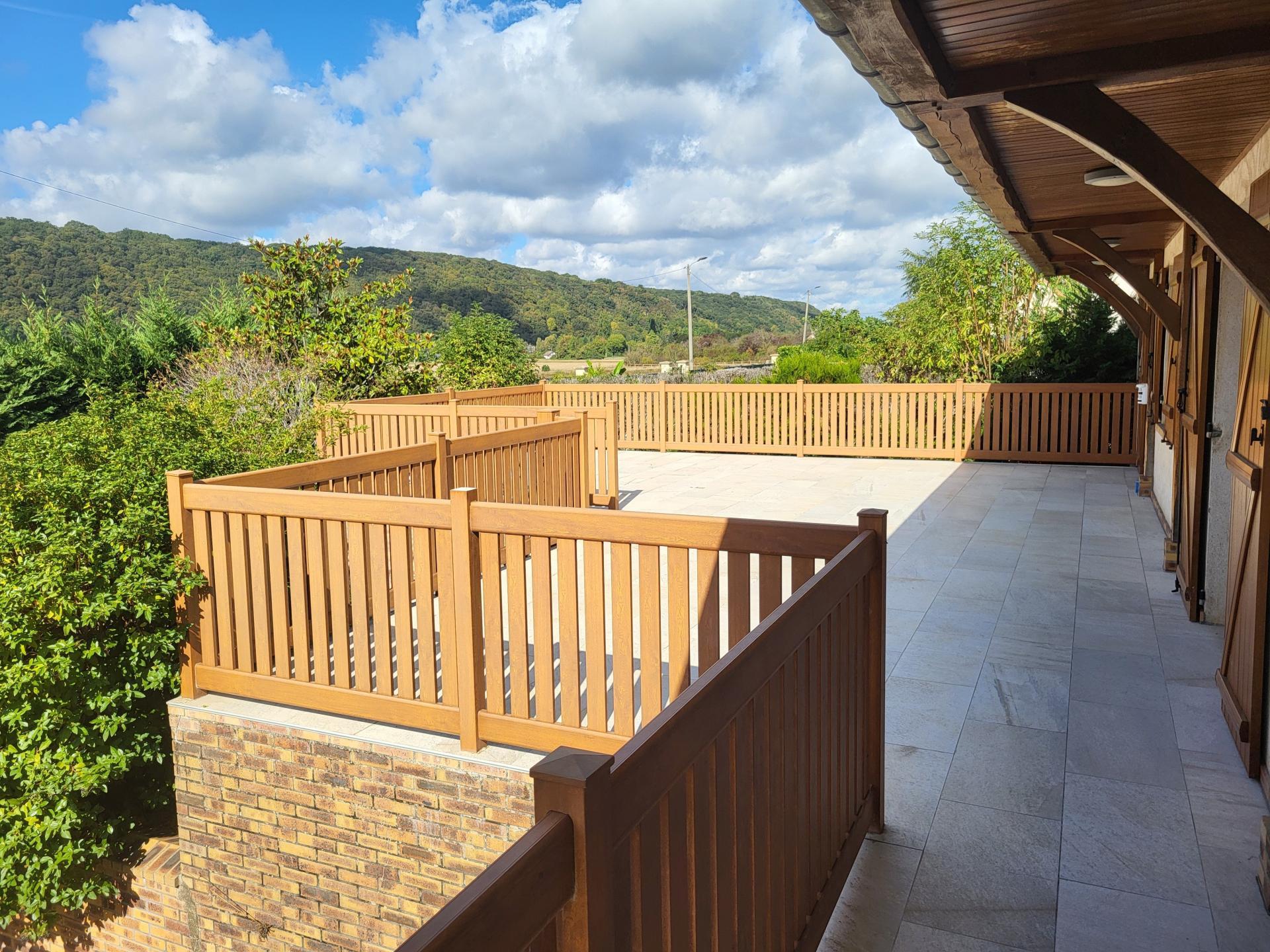 Photo SAFTI — Maison 5 pièces, 144 m² à Limetz Villez 3