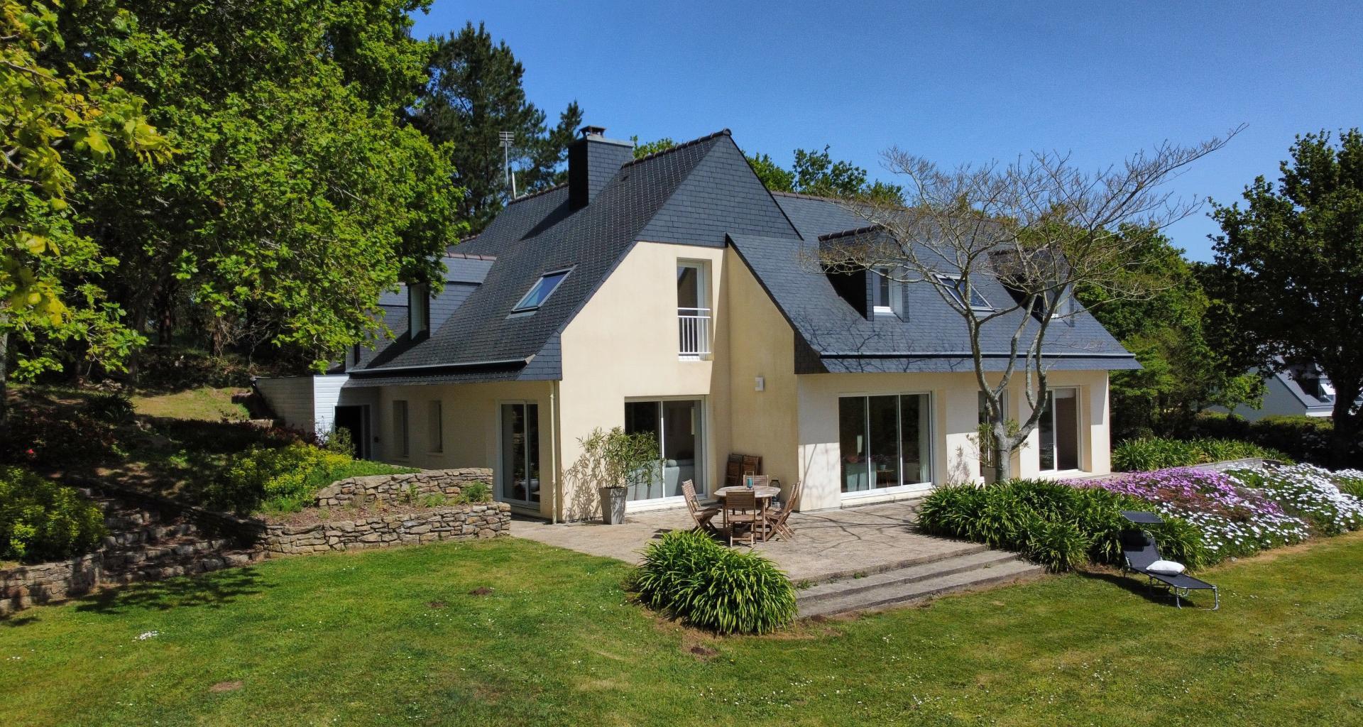 Bien rare entre mer et nature – Beuzec-Cap-Sizun