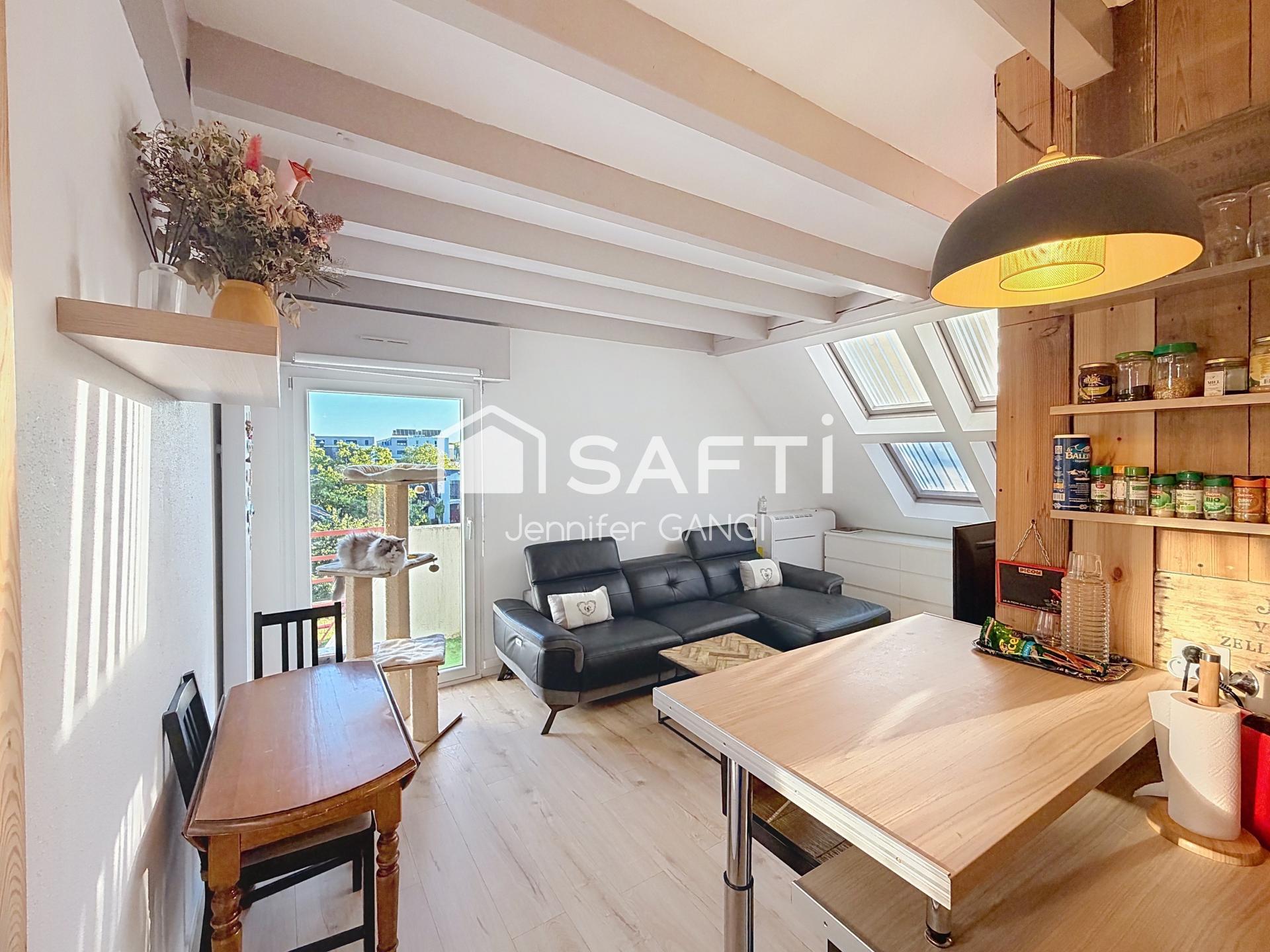 Photo SAFTI — Appartement 2 pièces, 70 m² à Illkirch Graffenstaden 2