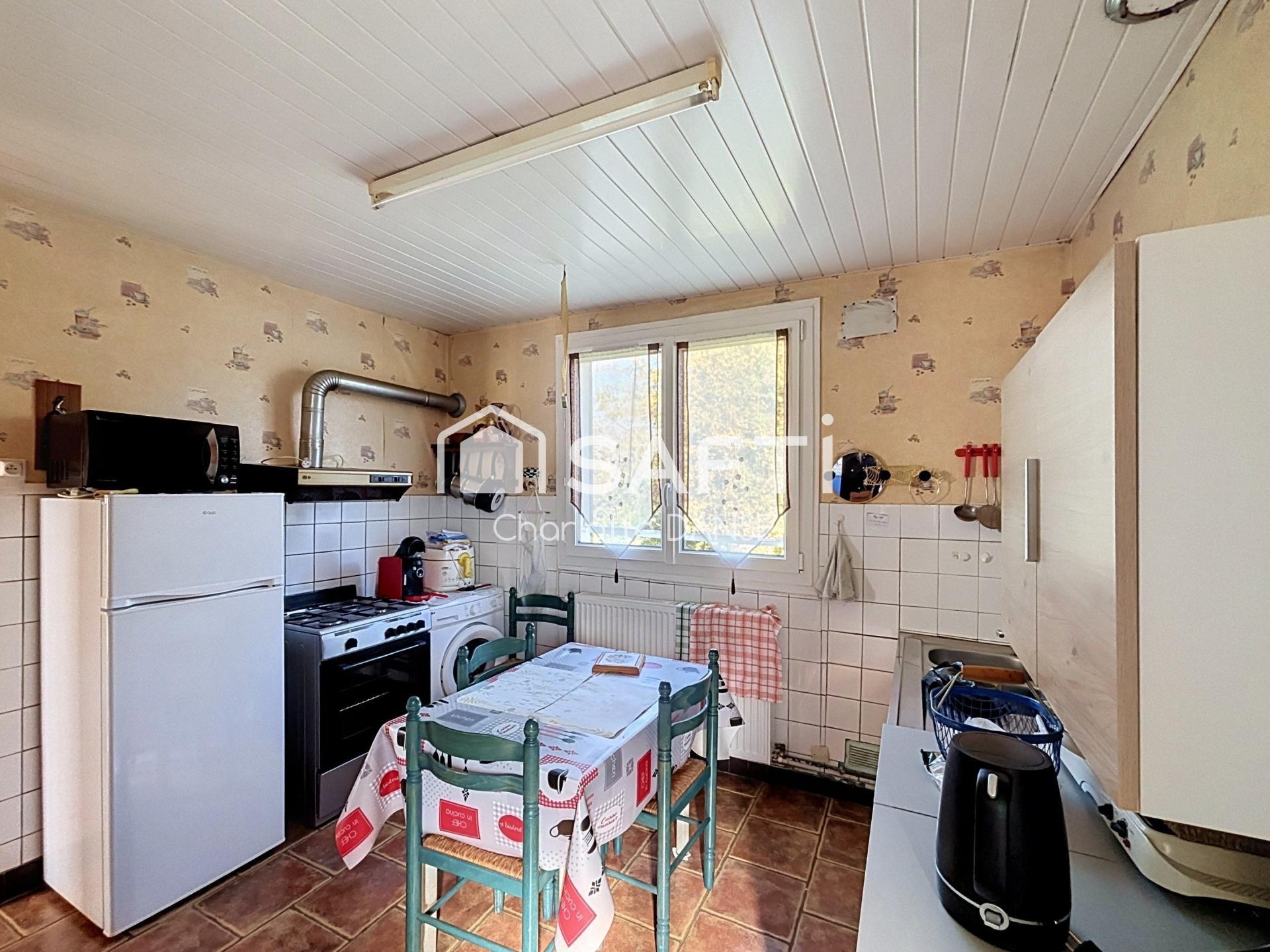 Photo SAFTI — Maison 5 pièces, 79 m² à Ernes 5