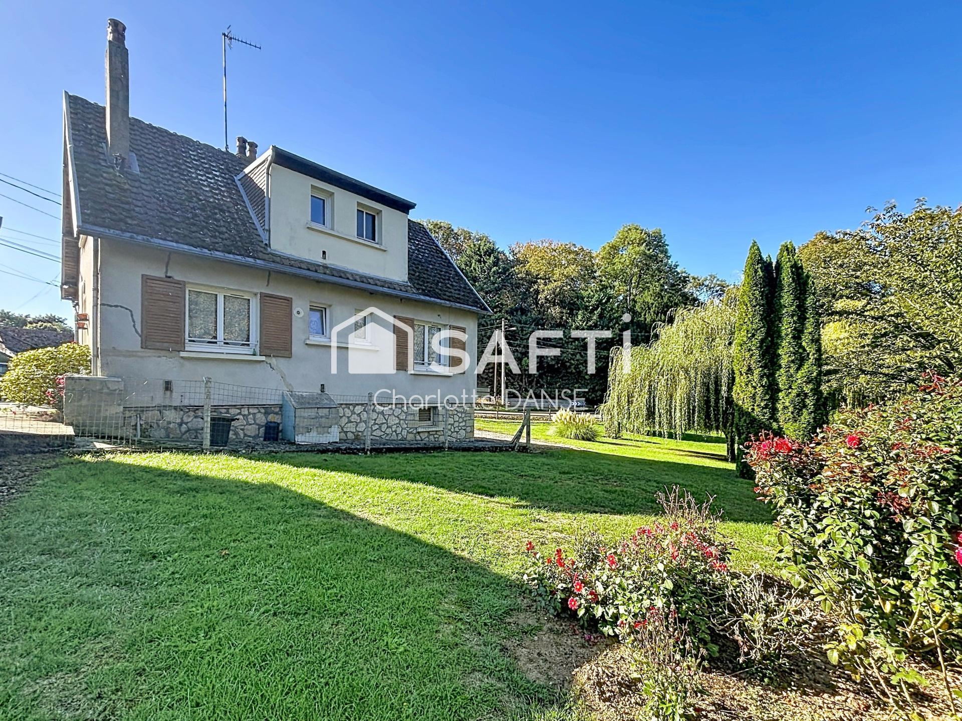 Photo SAFTI — Maison 5 pièces, 79 m² à Ernes 4