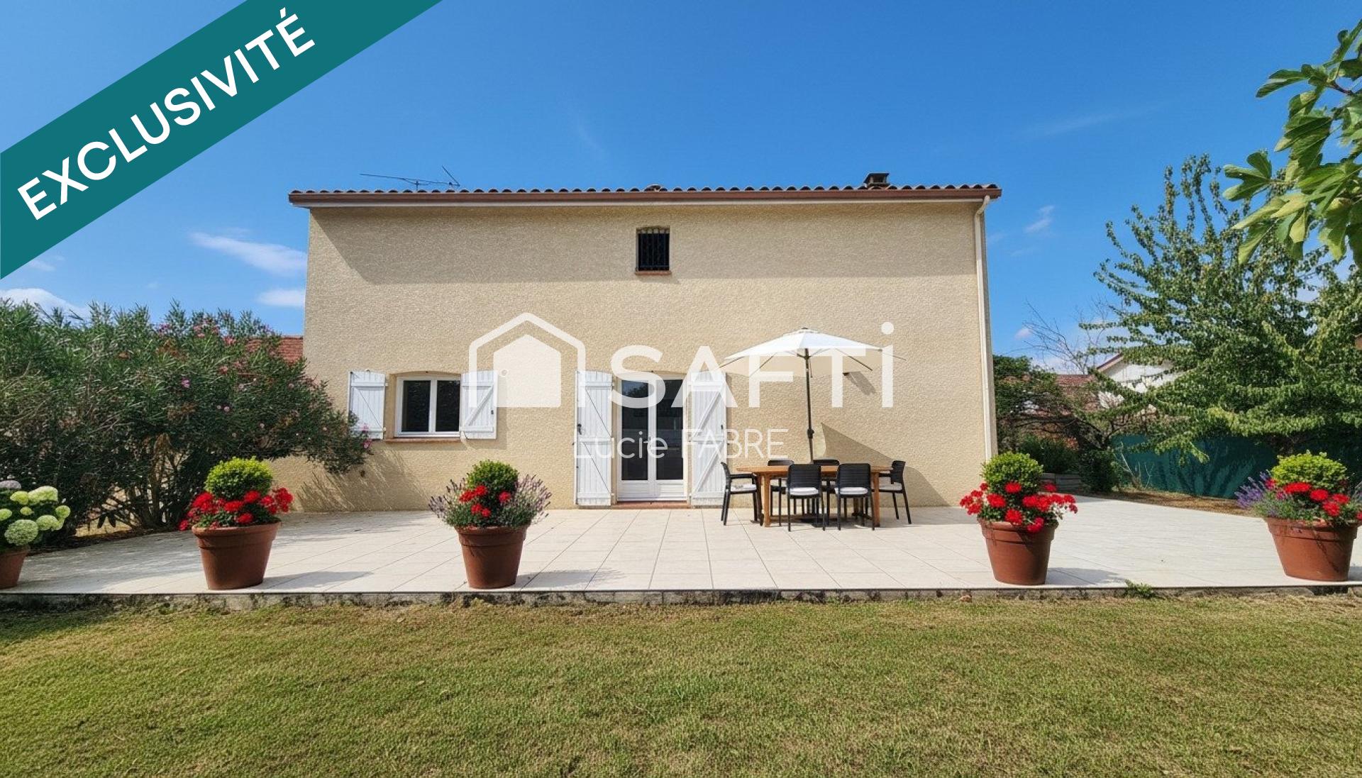 Daux: le charme d'une belle maison de famille