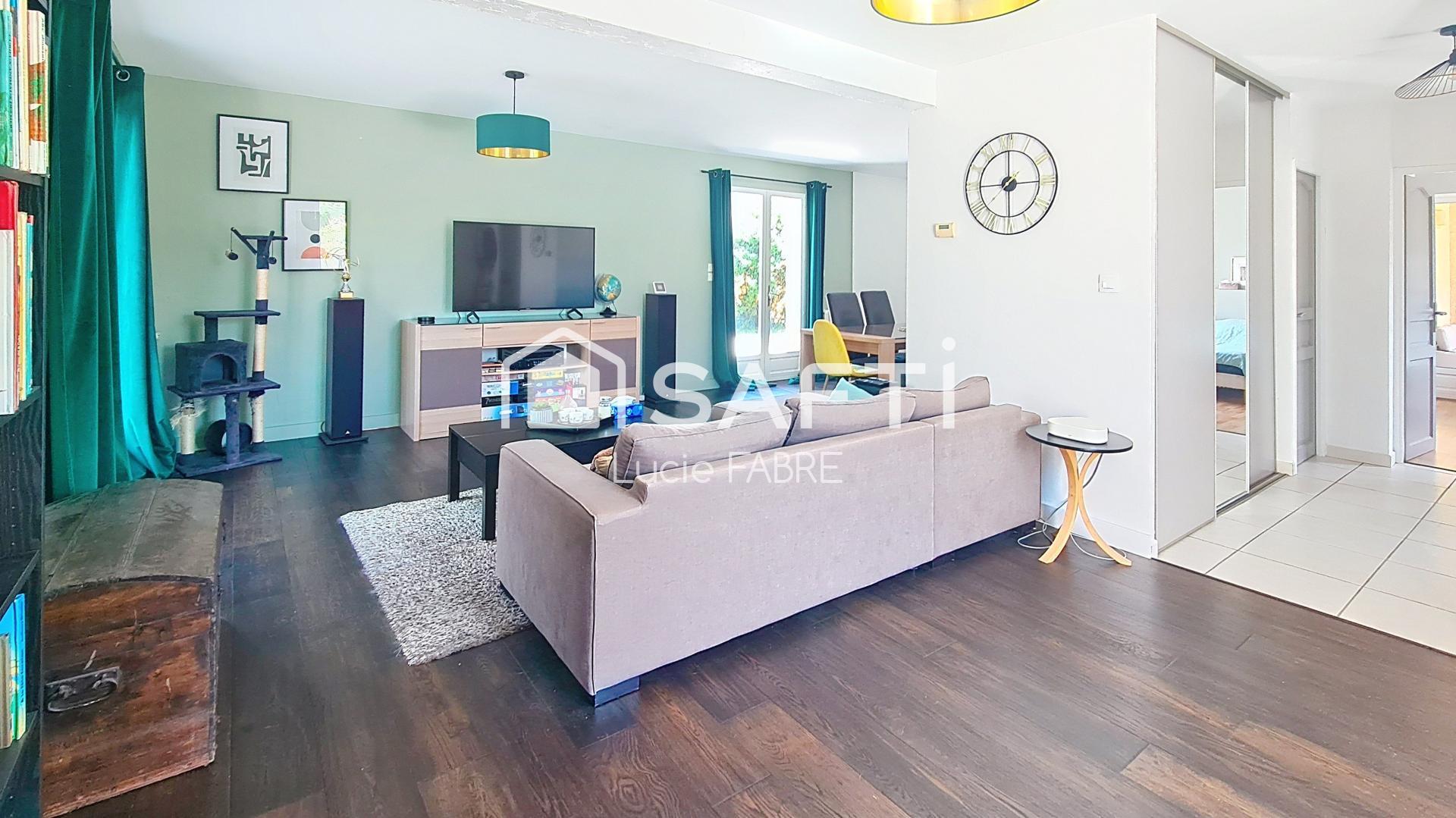 Photo SAFTI — Maison 6 pièces, 160 m² à Daux 5