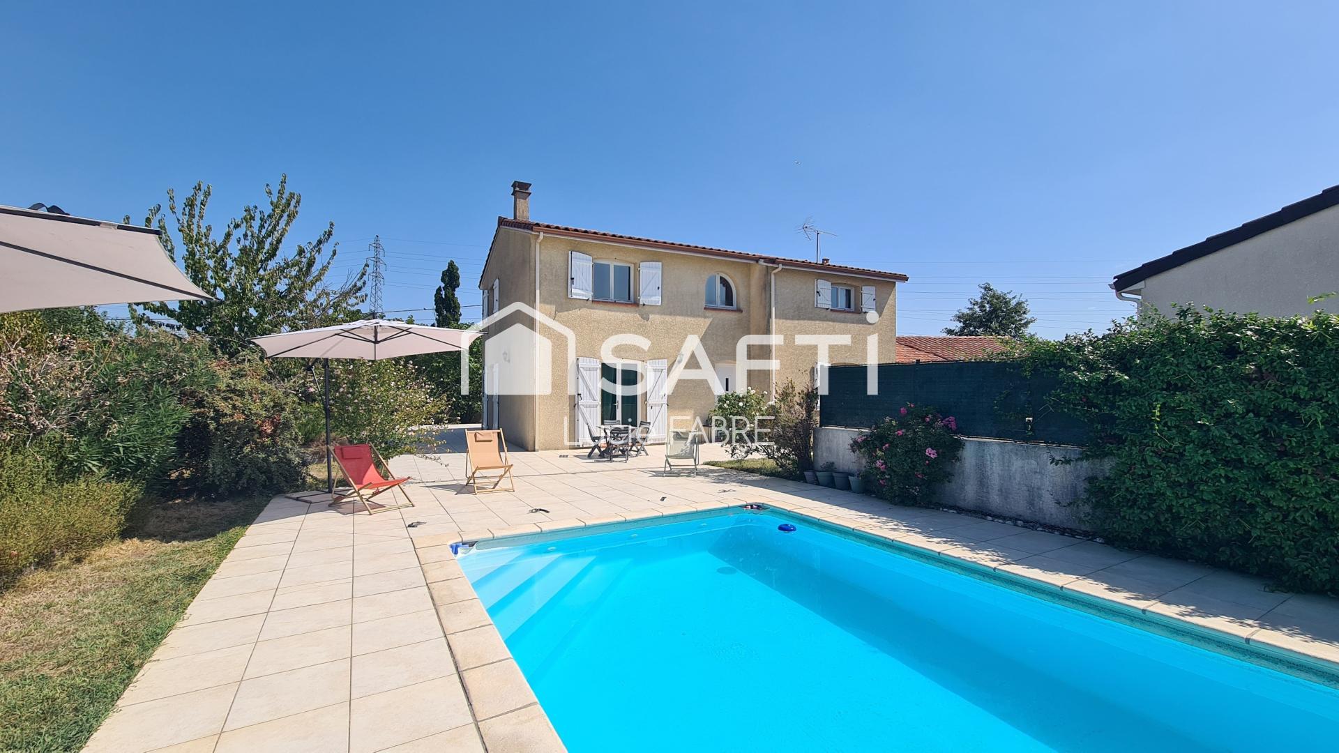 Photo SAFTI — Maison 6 pièces, 160 m² à Daux