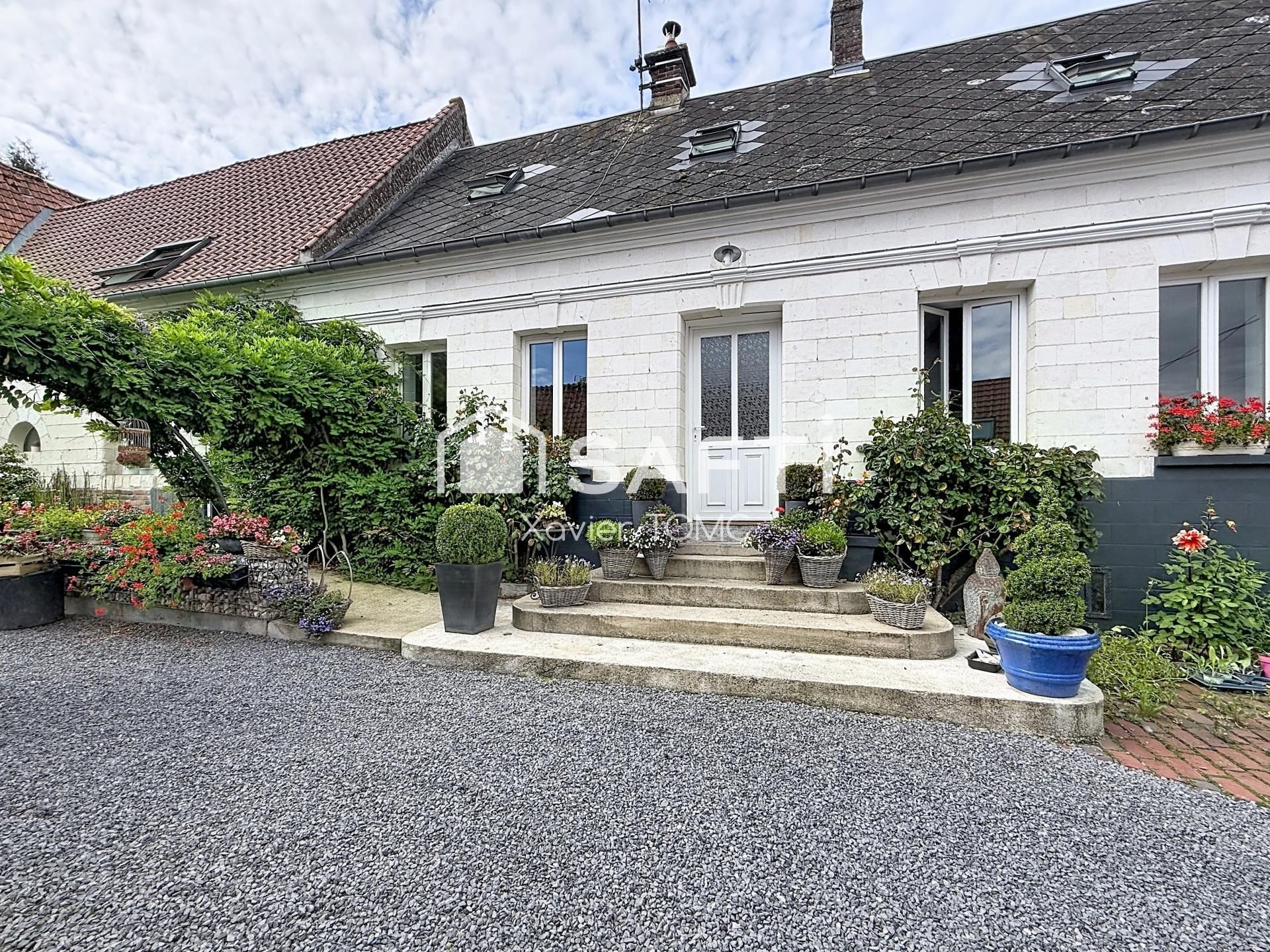 MAGNIFIQUE LOGERE RENOVEE