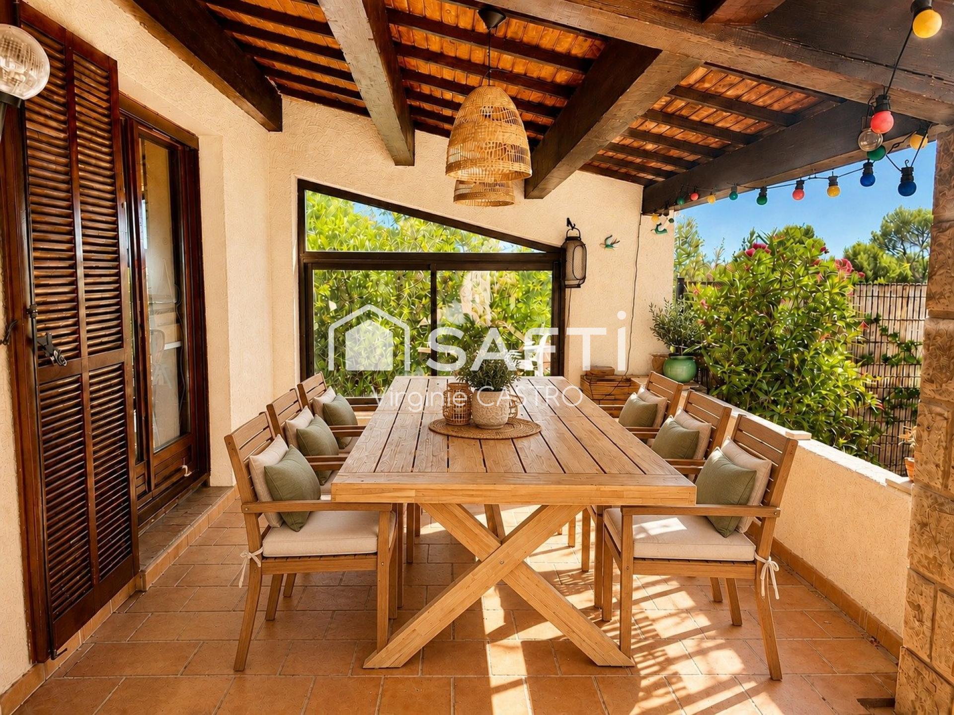 Photo SAFTI — Maison 4 pièces, 108 m² à Seillans 4
