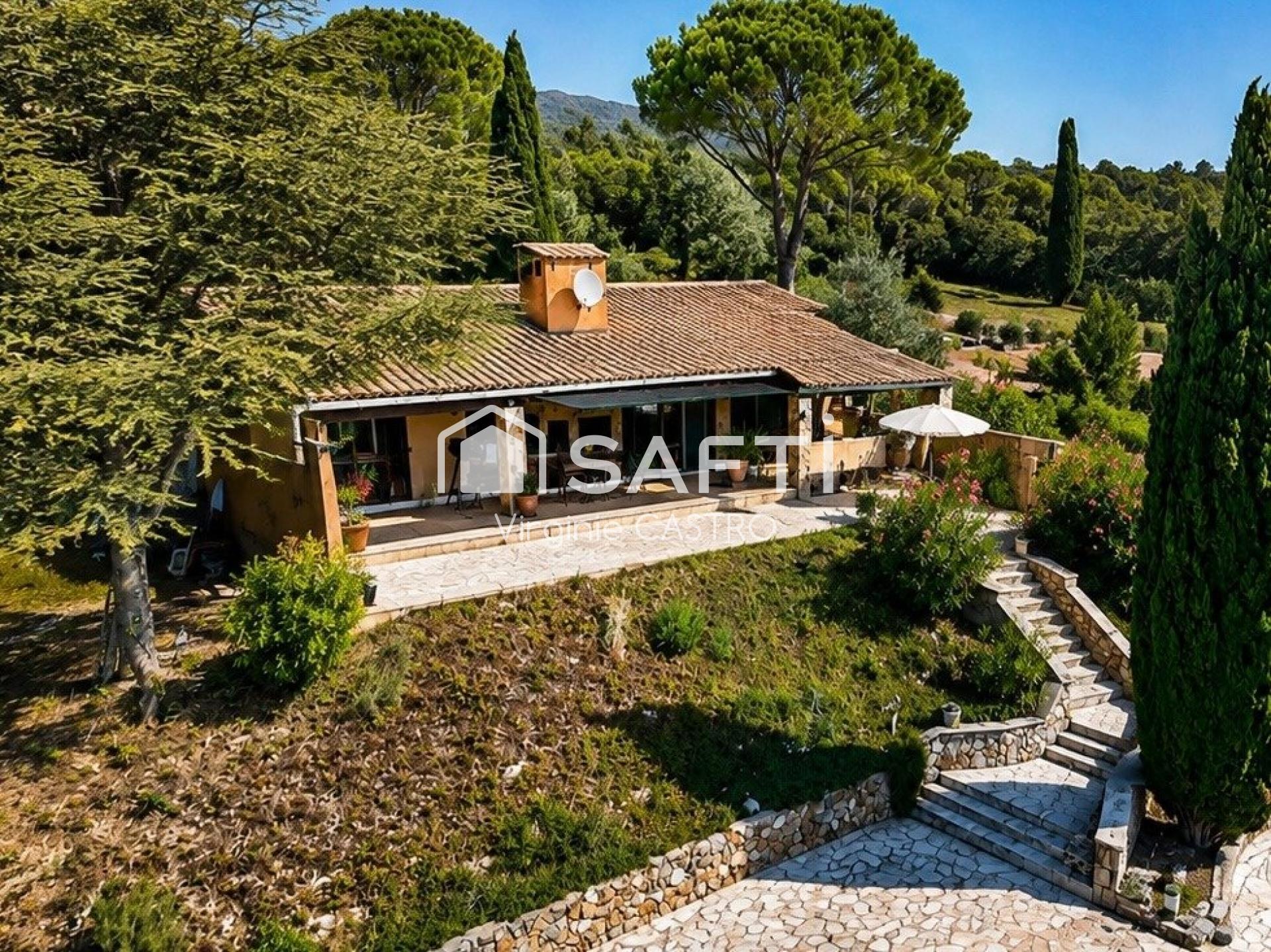Photo SAFTI — Maison 4 pièces, 108 m² à Seillans 2