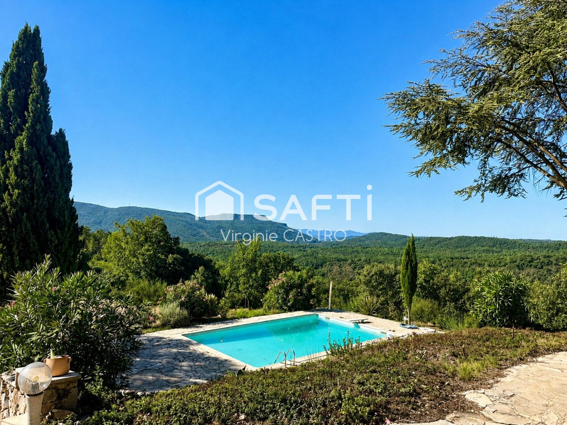 Photo SAFTI — Maison 4 pièces, 108 m² à Seillans 3