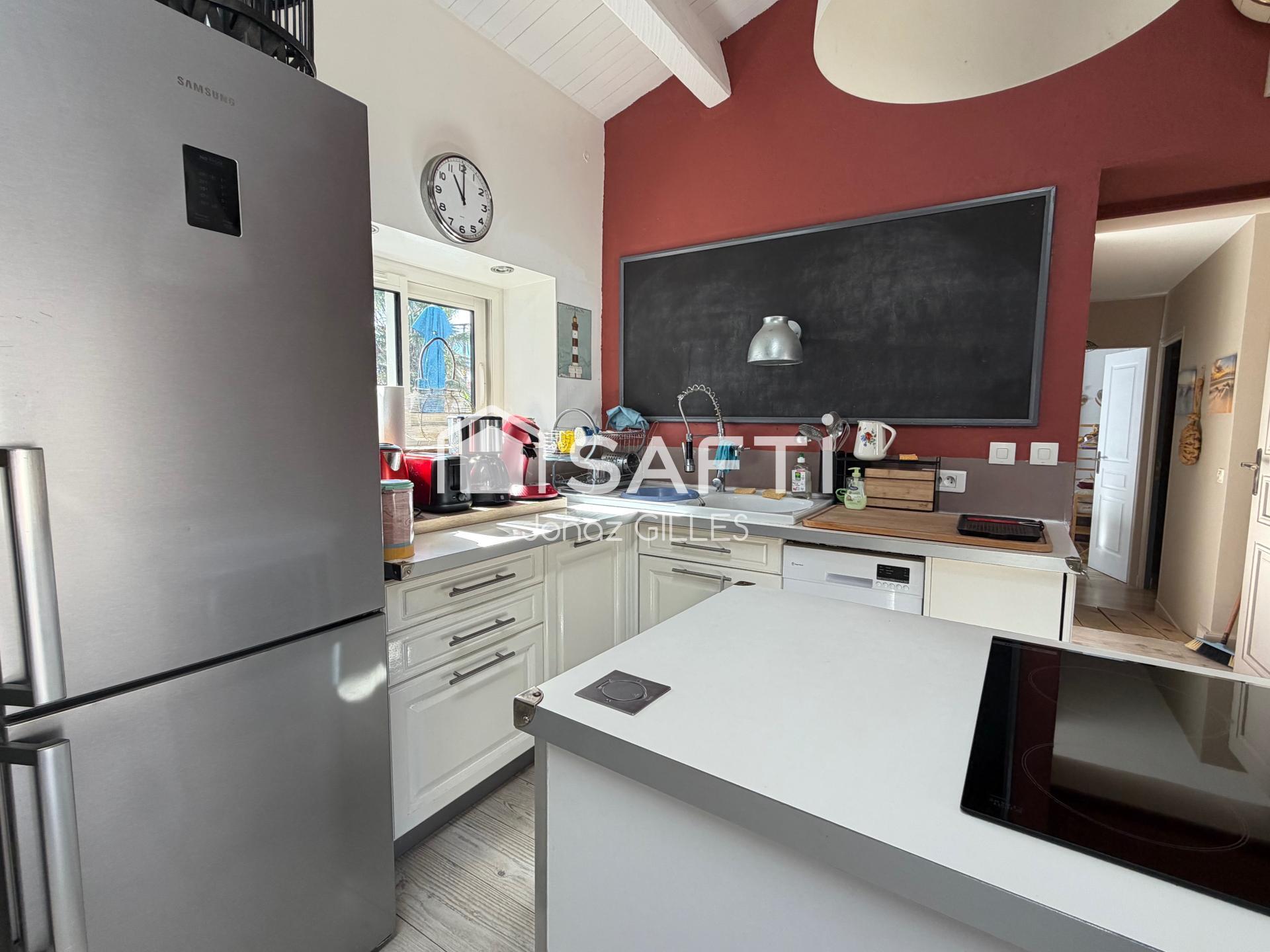 Photo SAFTI — Maison 4 pièces, 97 m² à Saint Pierre D'oleron 4
