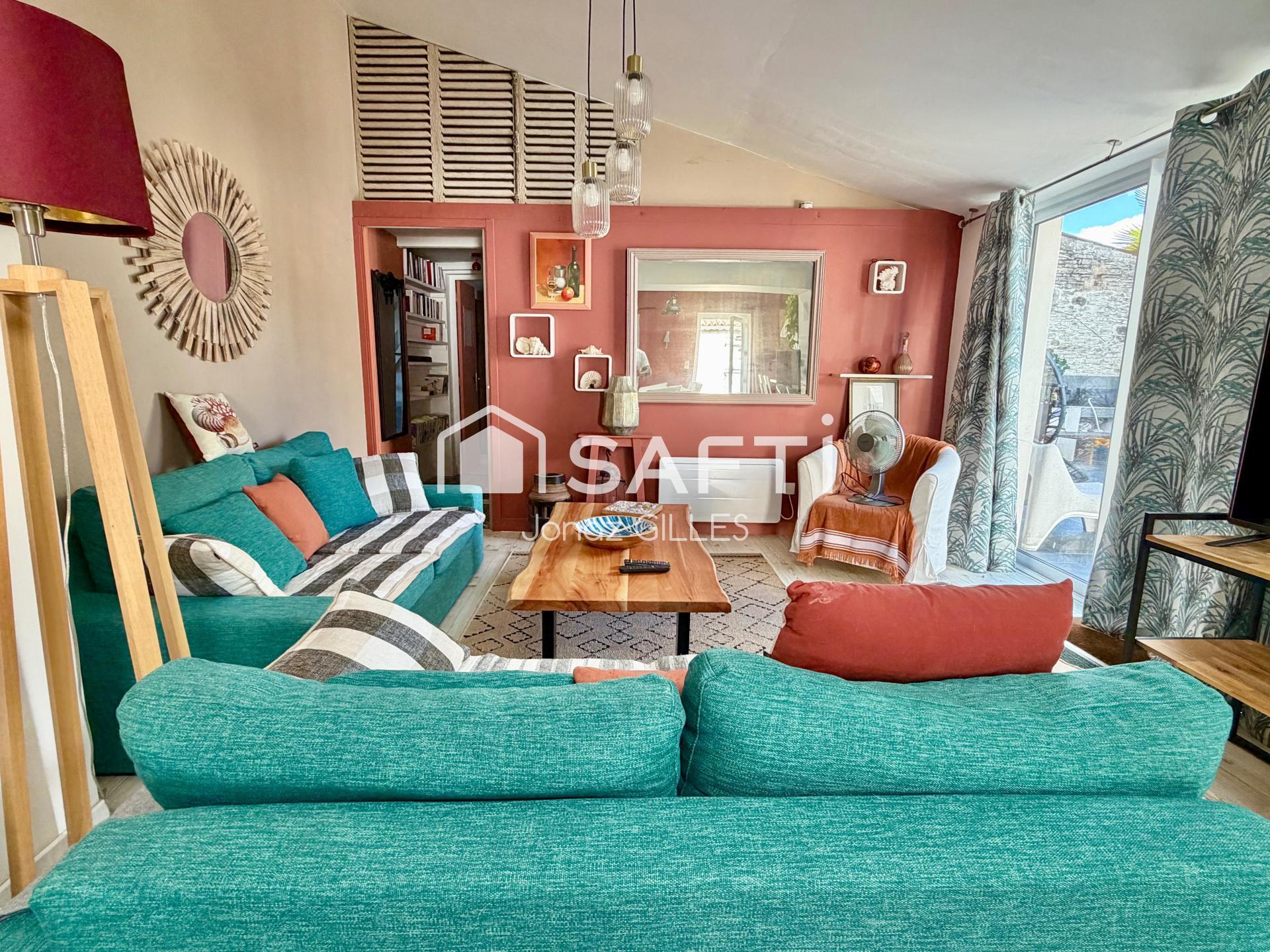 Photo SAFTI — Maison 4 pièces, 97 m² à Saint Pierre D'oleron 5