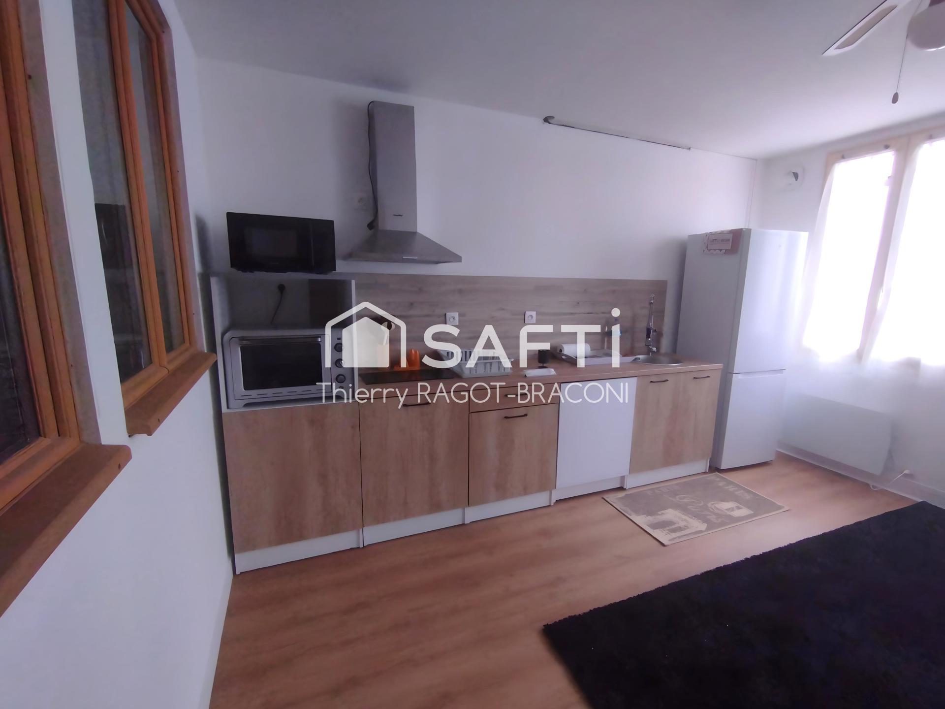 Photo SAFTI — Appartement 2 pièces, 35 m² à Fontenay Saint Pere 2