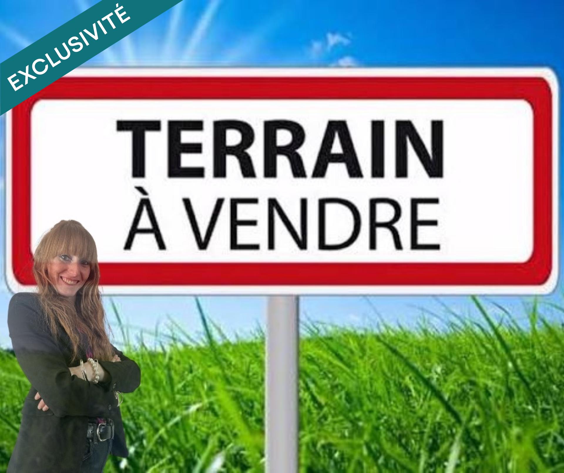 Terrain agricole de 1 375 m² à Audrehem