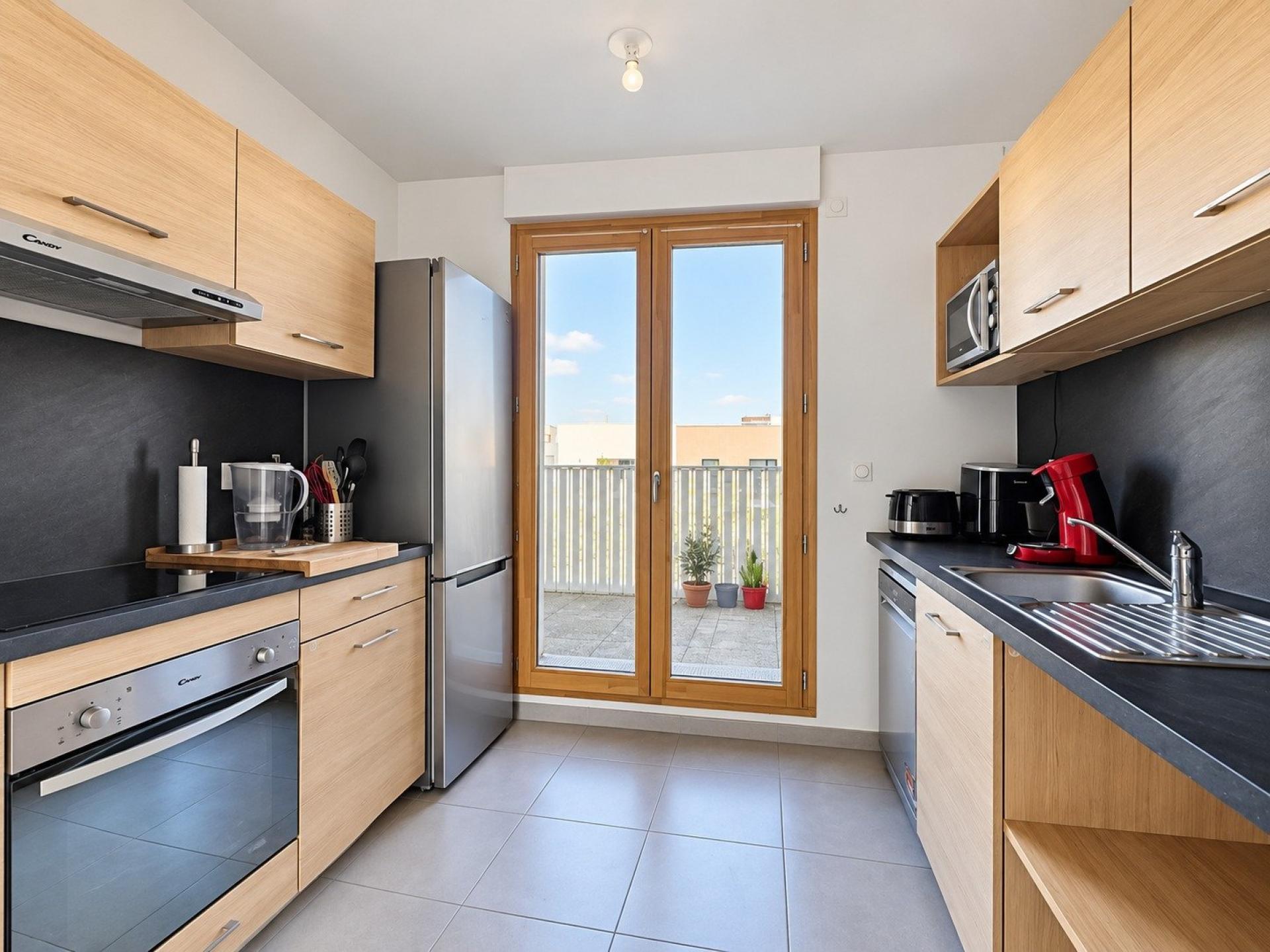 Photo SAFTI — Appartement 3 pièces, 67 m² à Saint Cyr L'ecole 4
