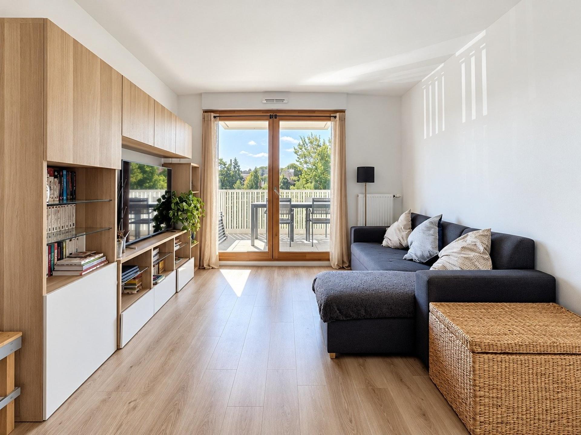 Photo SAFTI — Appartement 3 pièces, 67 m² à Saint Cyr L'ecole 2