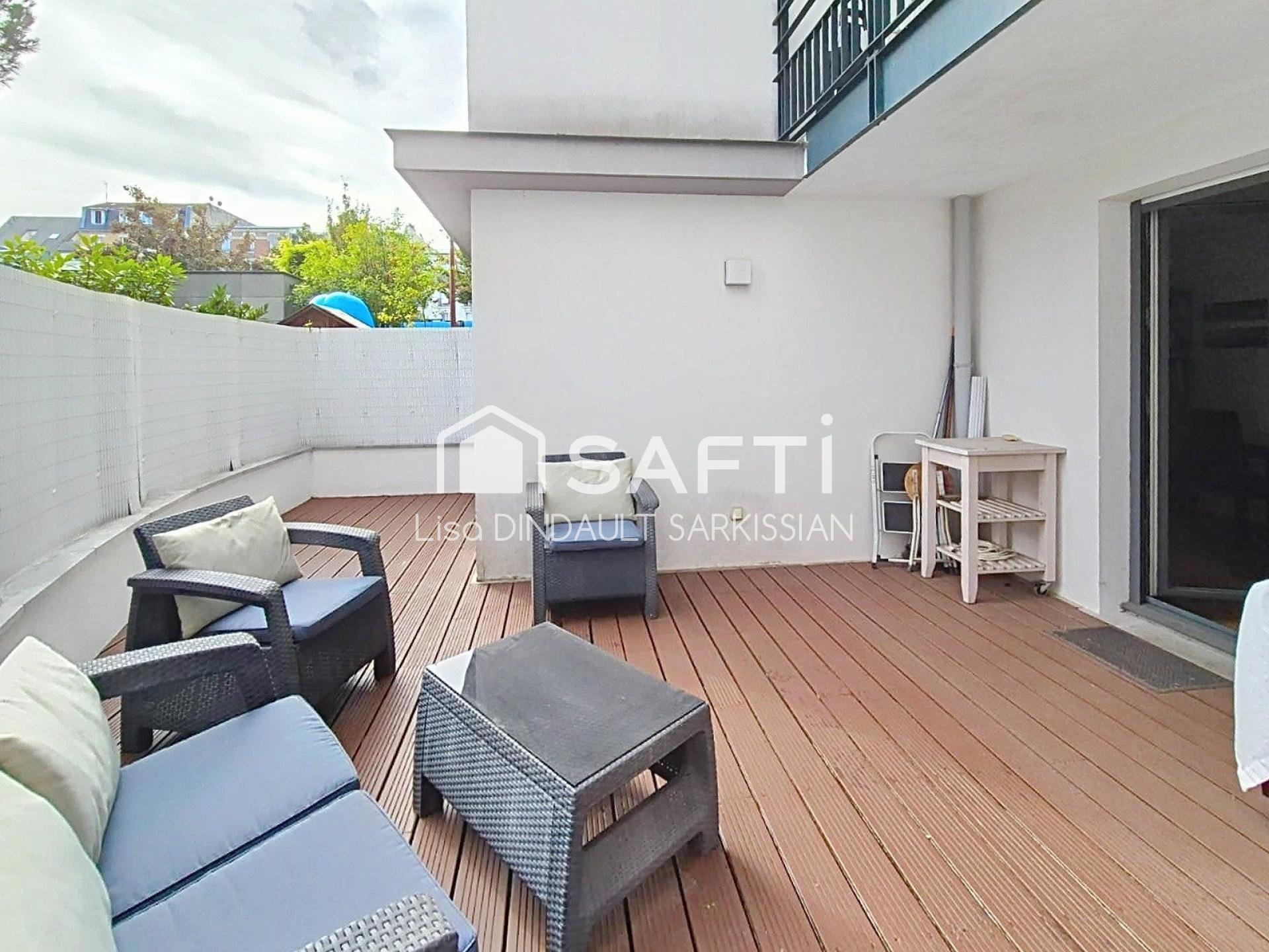 Photo SAFTI — Appartement 2 pièces, 42 m² à Issy Les Moulineaux 2
