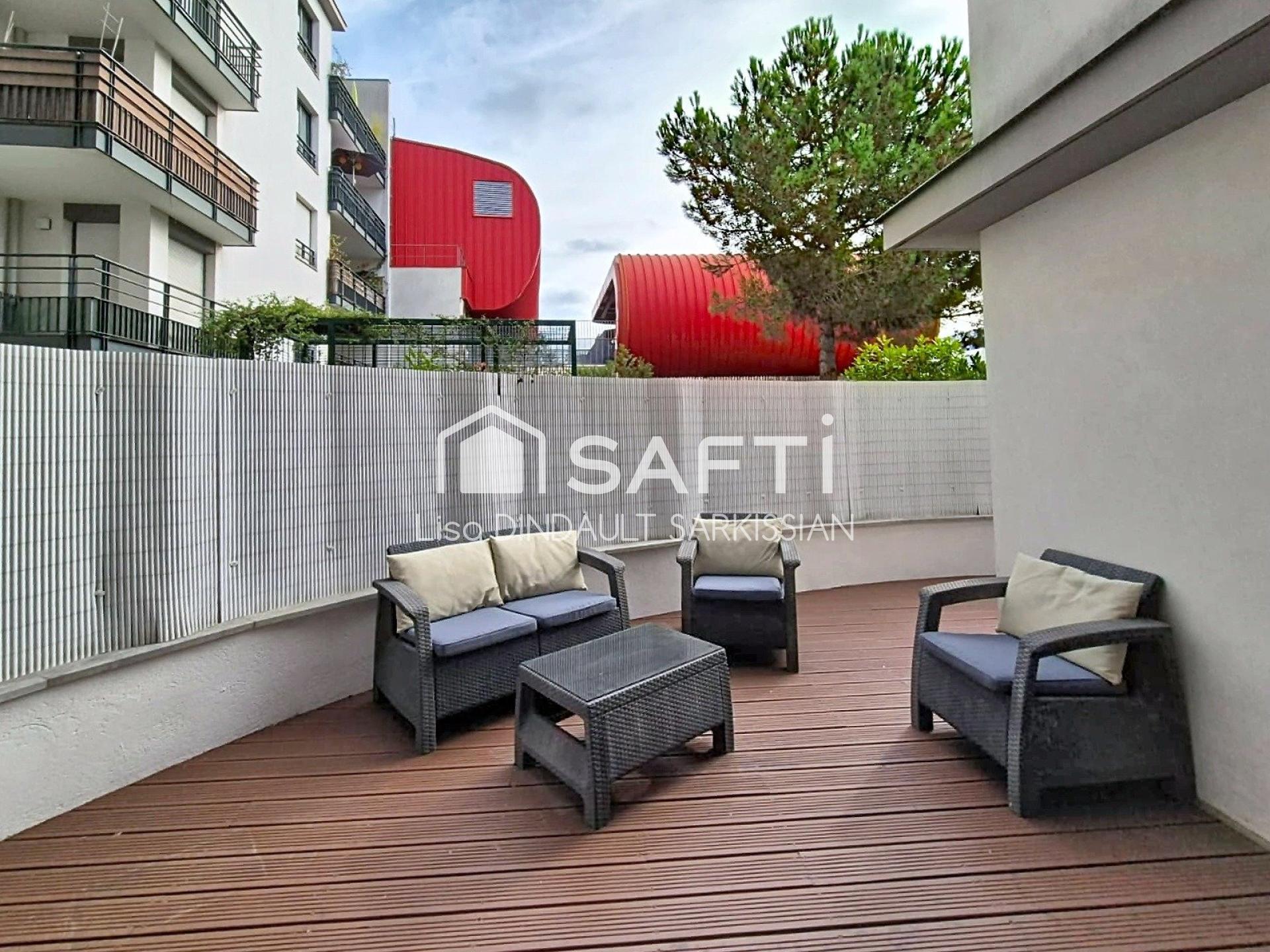 Photo SAFTI — Appartement 2 pièces, 42 m² à Issy Les Moulineaux 5