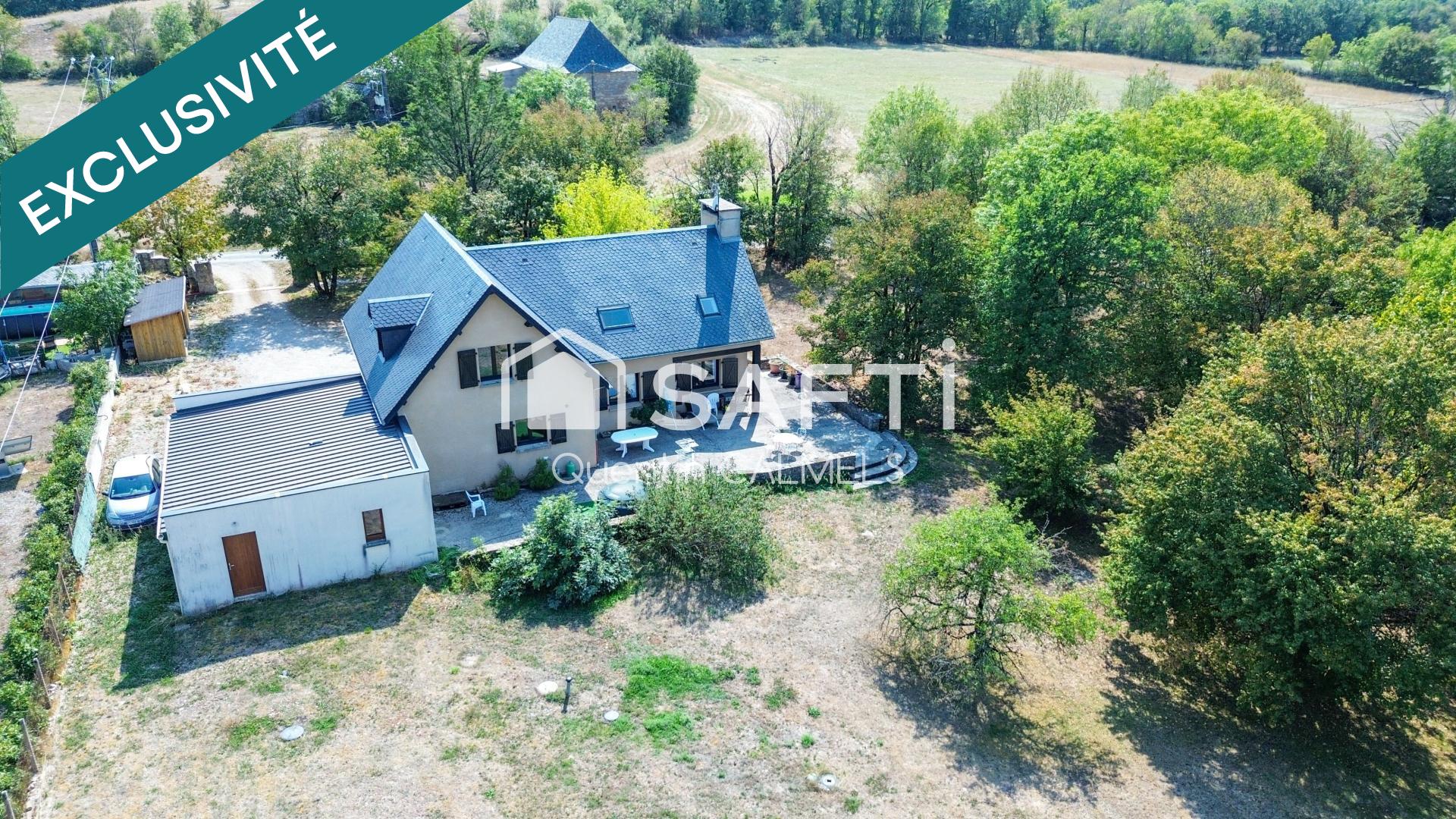 Belle maison familiale