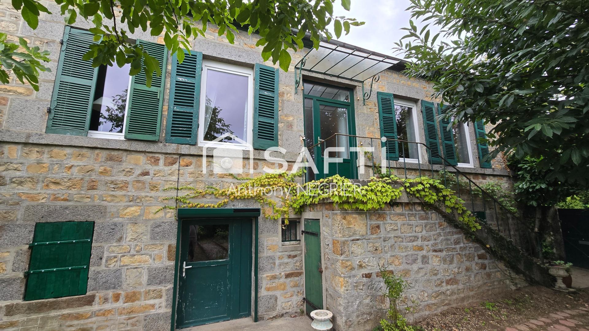 Maison 5 pièces 75 m² · à Juvigny Val d'Andaine · 75 m² · 128 000 €