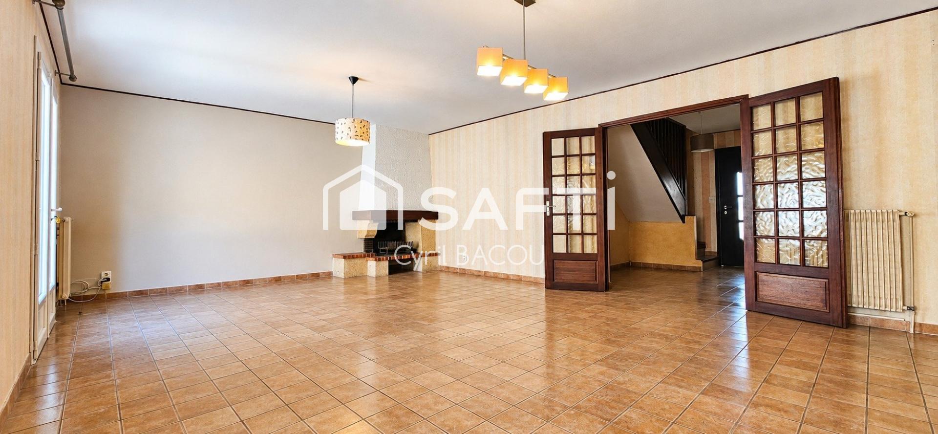Photo SAFTI — Maison 5 pièces, 138 m² à Saint Esteve 3